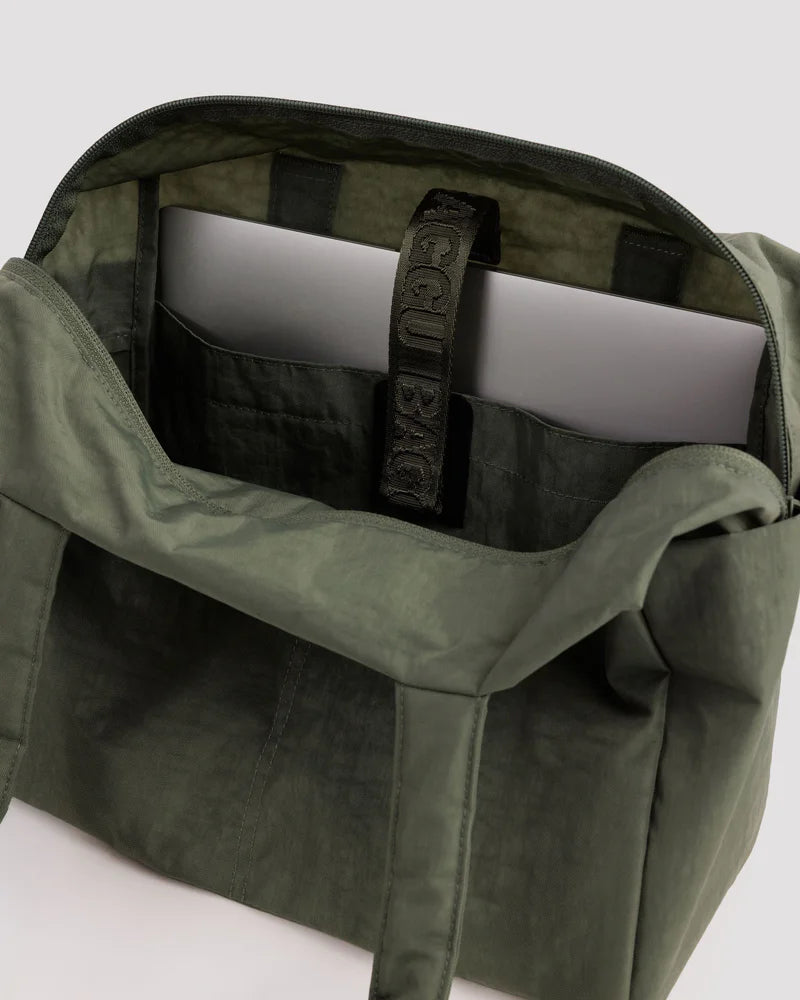 Everyday Cloud Bag in Caper
