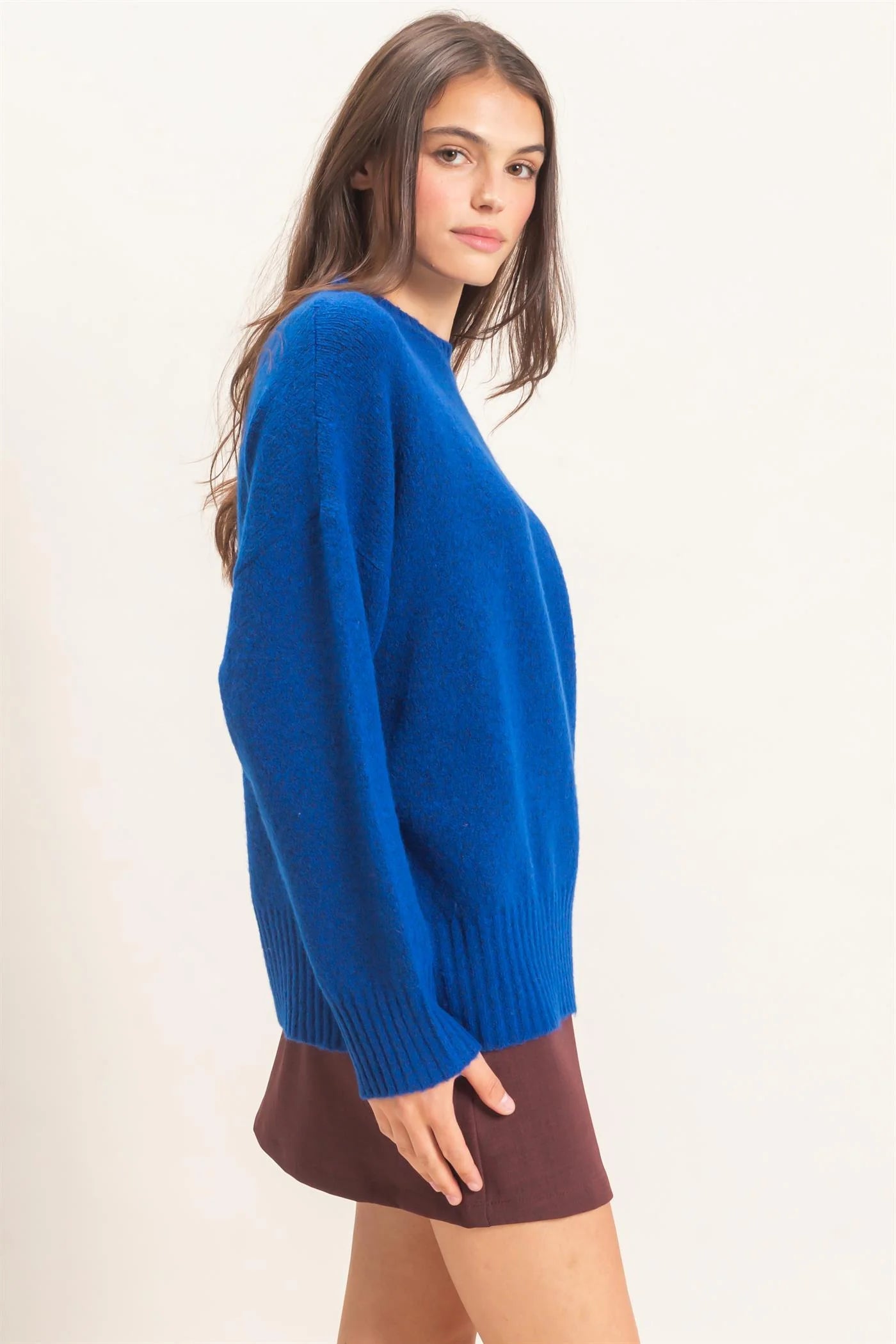 Charlie Crewneck Sweater
