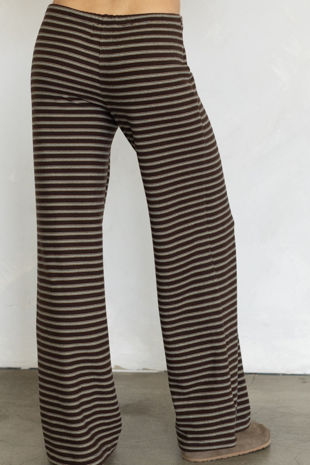 Jovie Fleece Stripe Set
