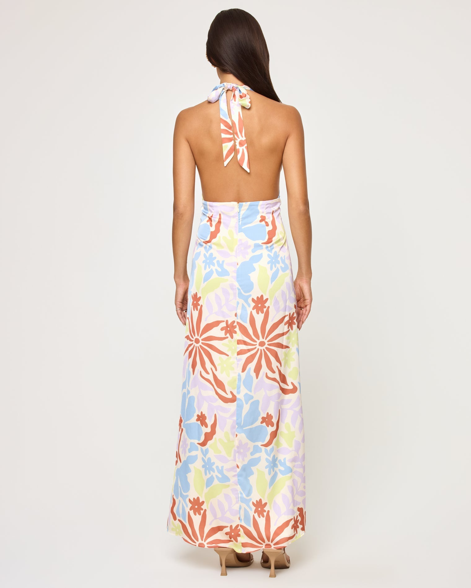 Tuscany Dress - Botany Bay