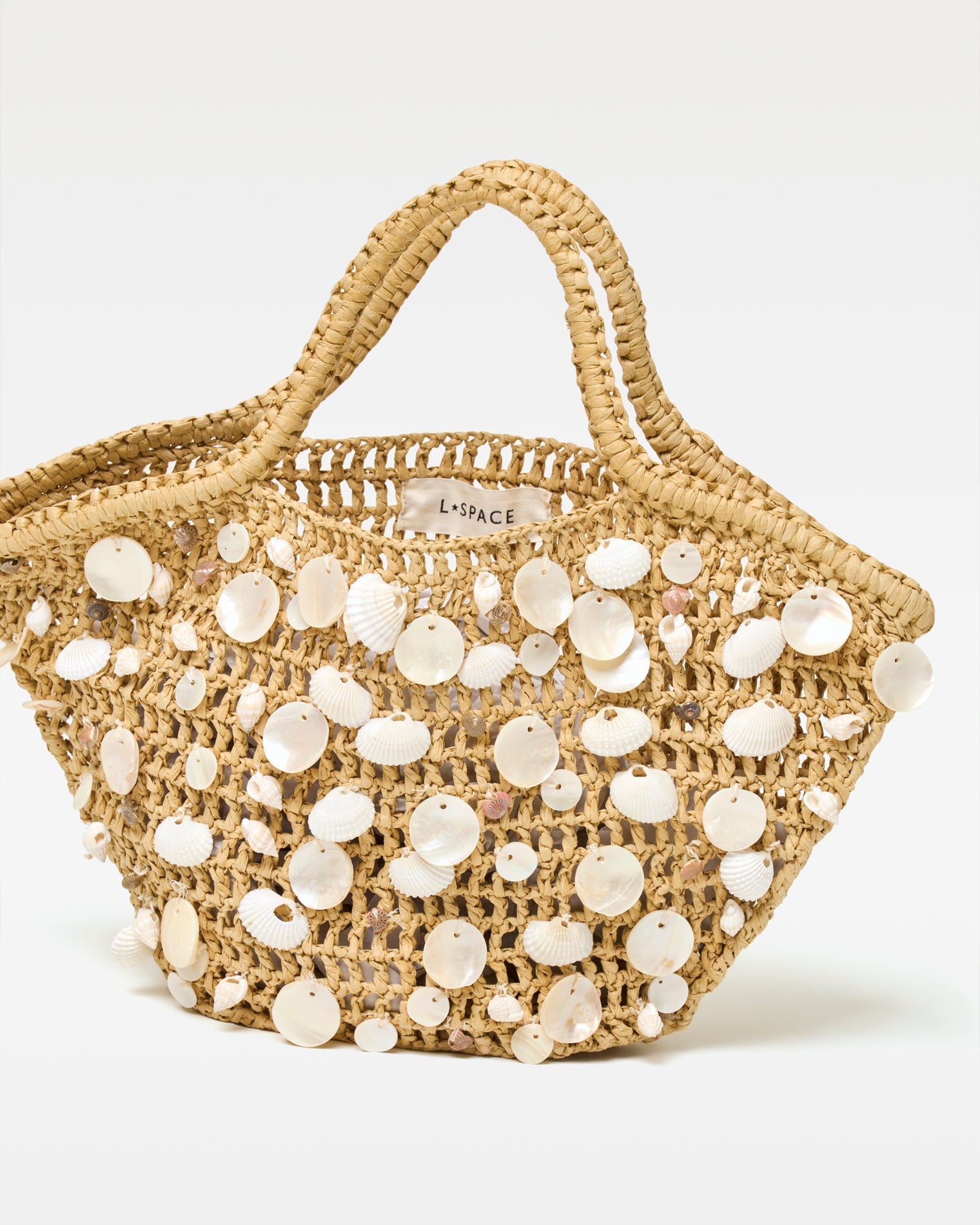 Alba Bag - Cream-Natural