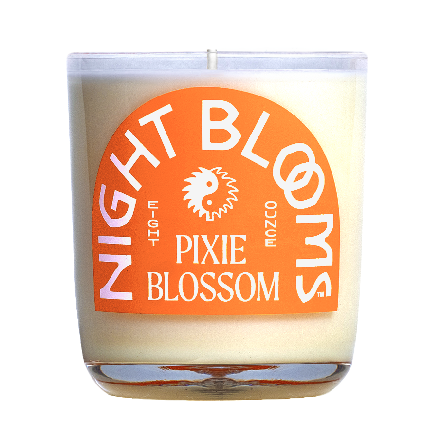 Pixie Blossom Candle