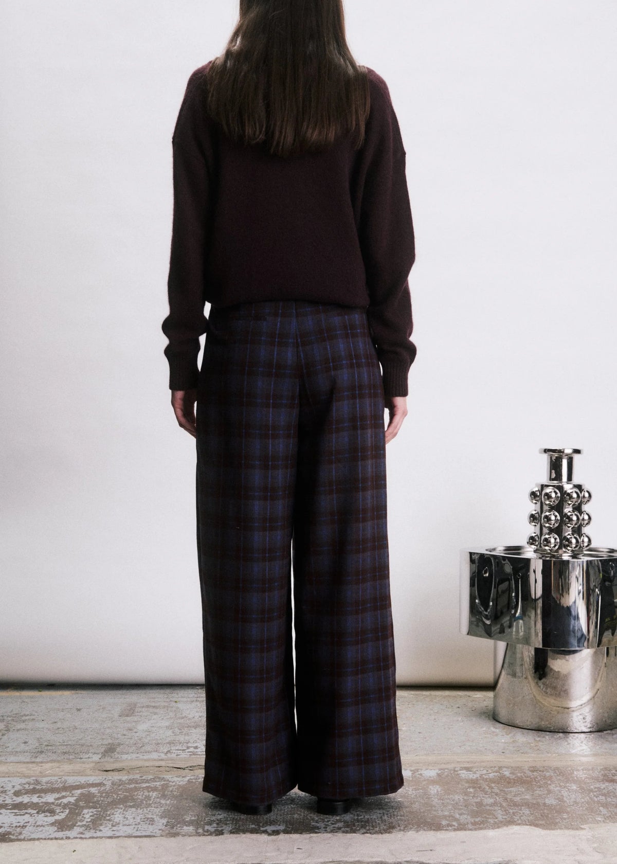 Miguel Pants in Bordeaux