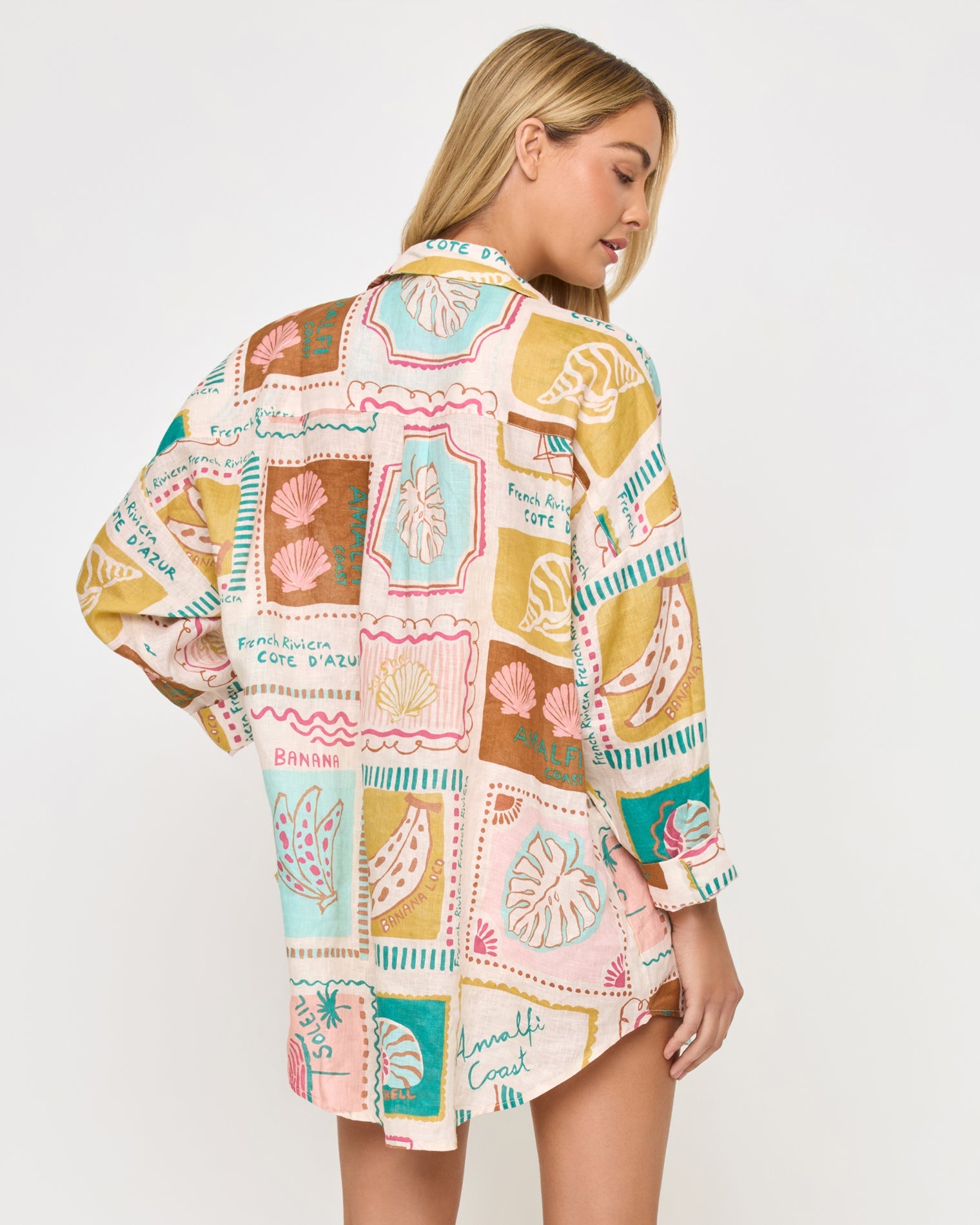 Rio Tunic - Postcards