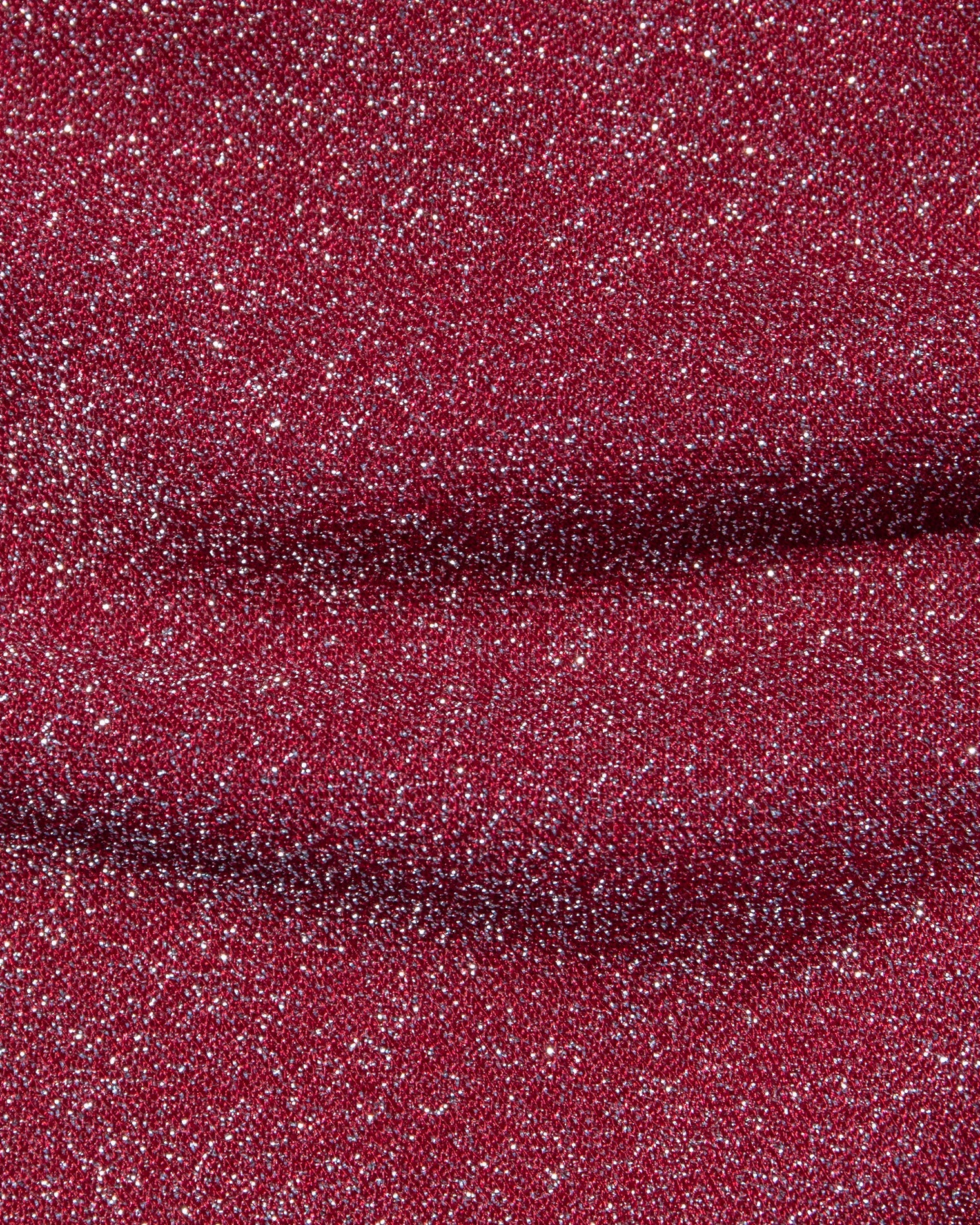 Shimmer Long Sleeve - Sangria