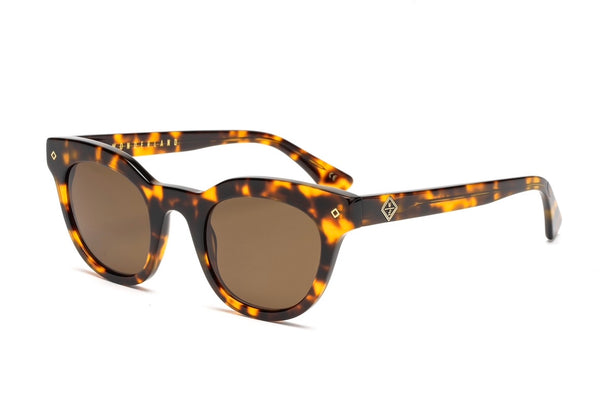 Perris in Brown Tortoise