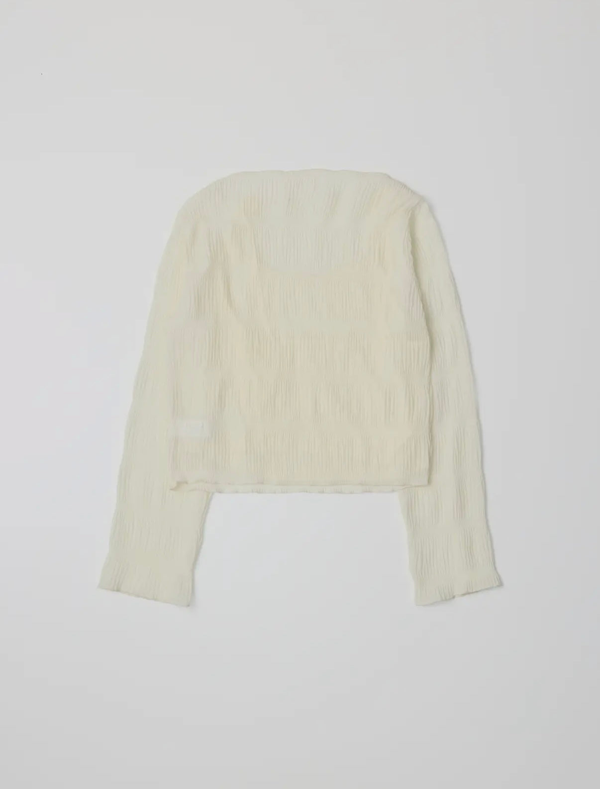 Remi Top in Cream