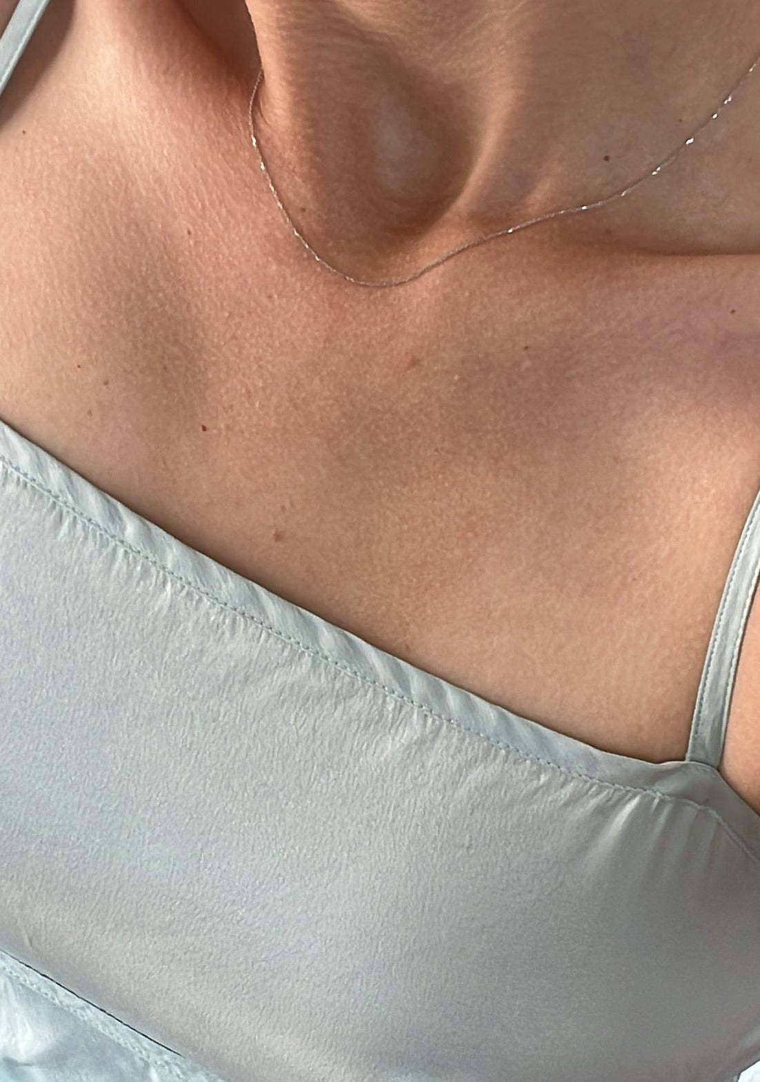 White Summer Chain