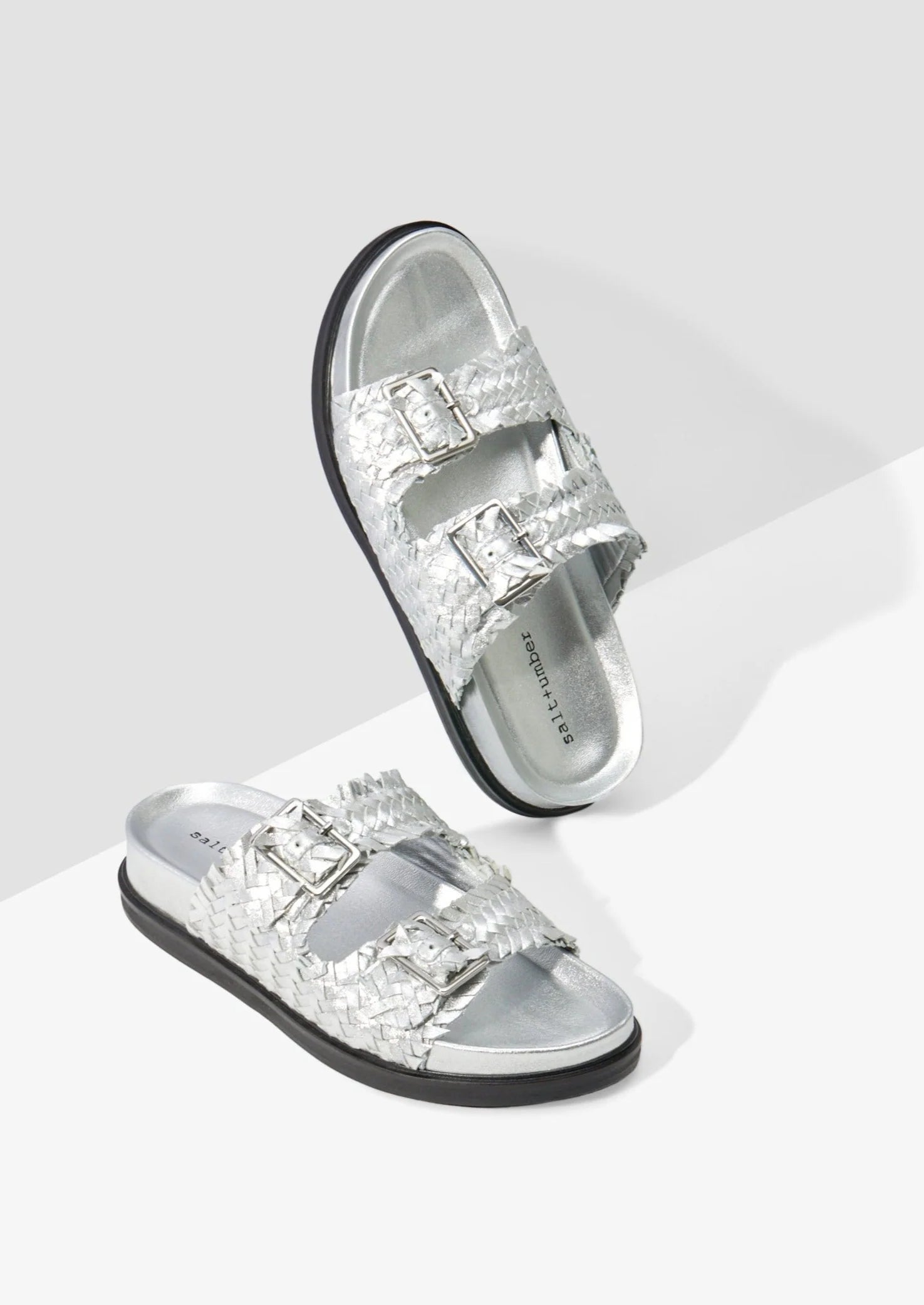 Santiago in Silver