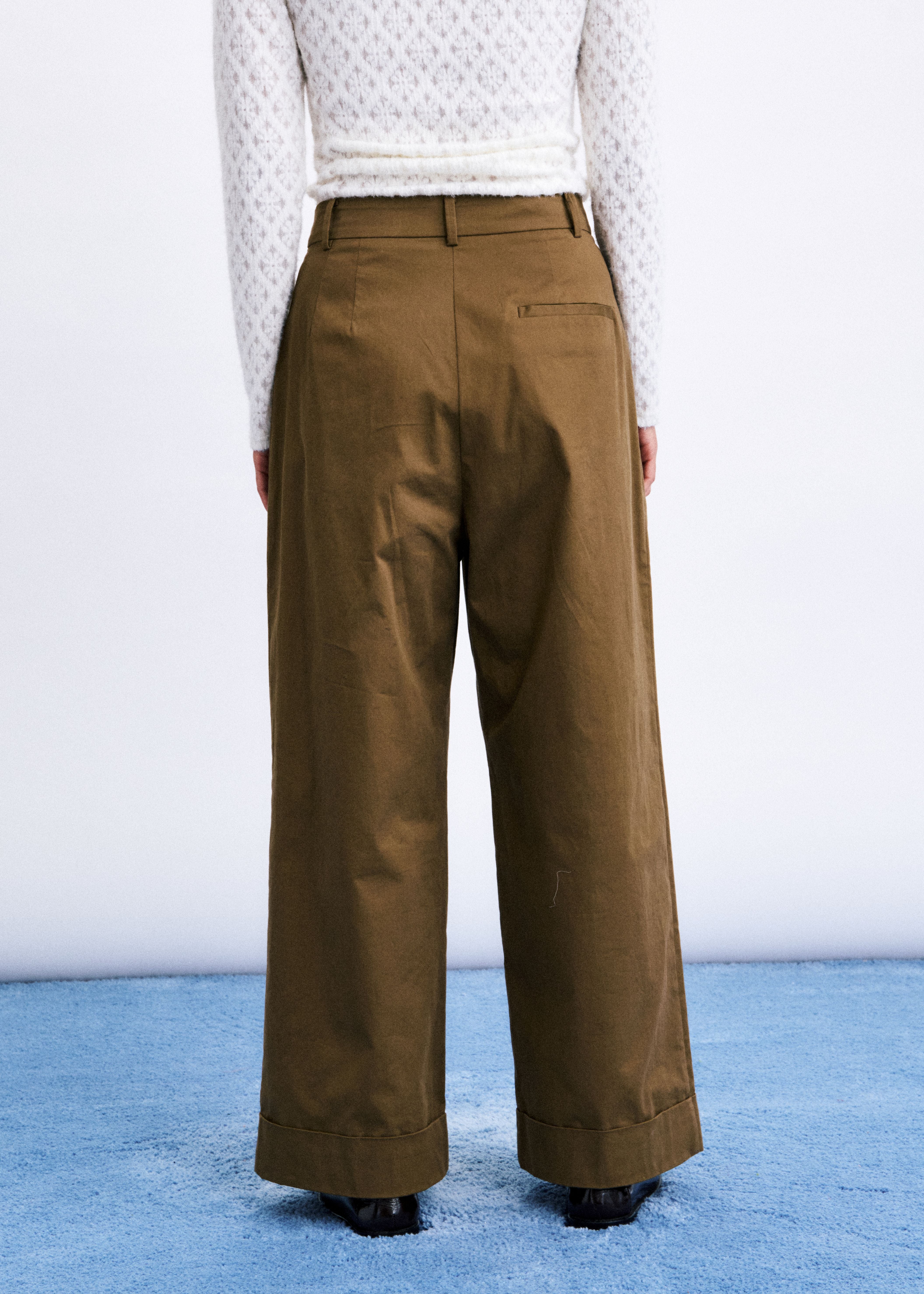 Norfolk Trouser Pants