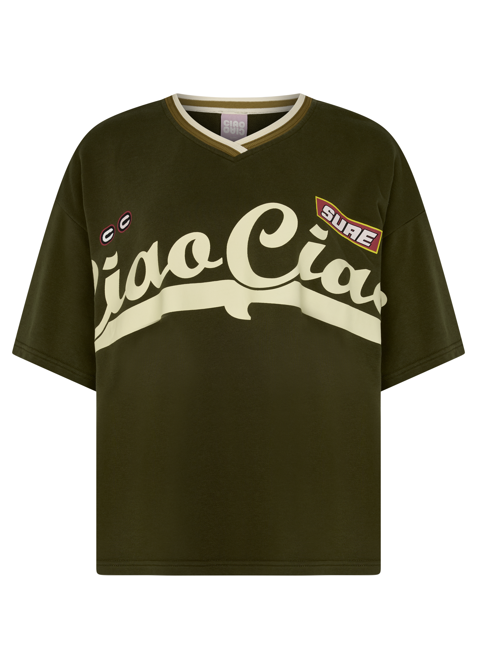 Enzo Ciao Ciao Sport Jersey