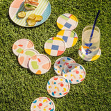 Bamboo Coasters in Boulders