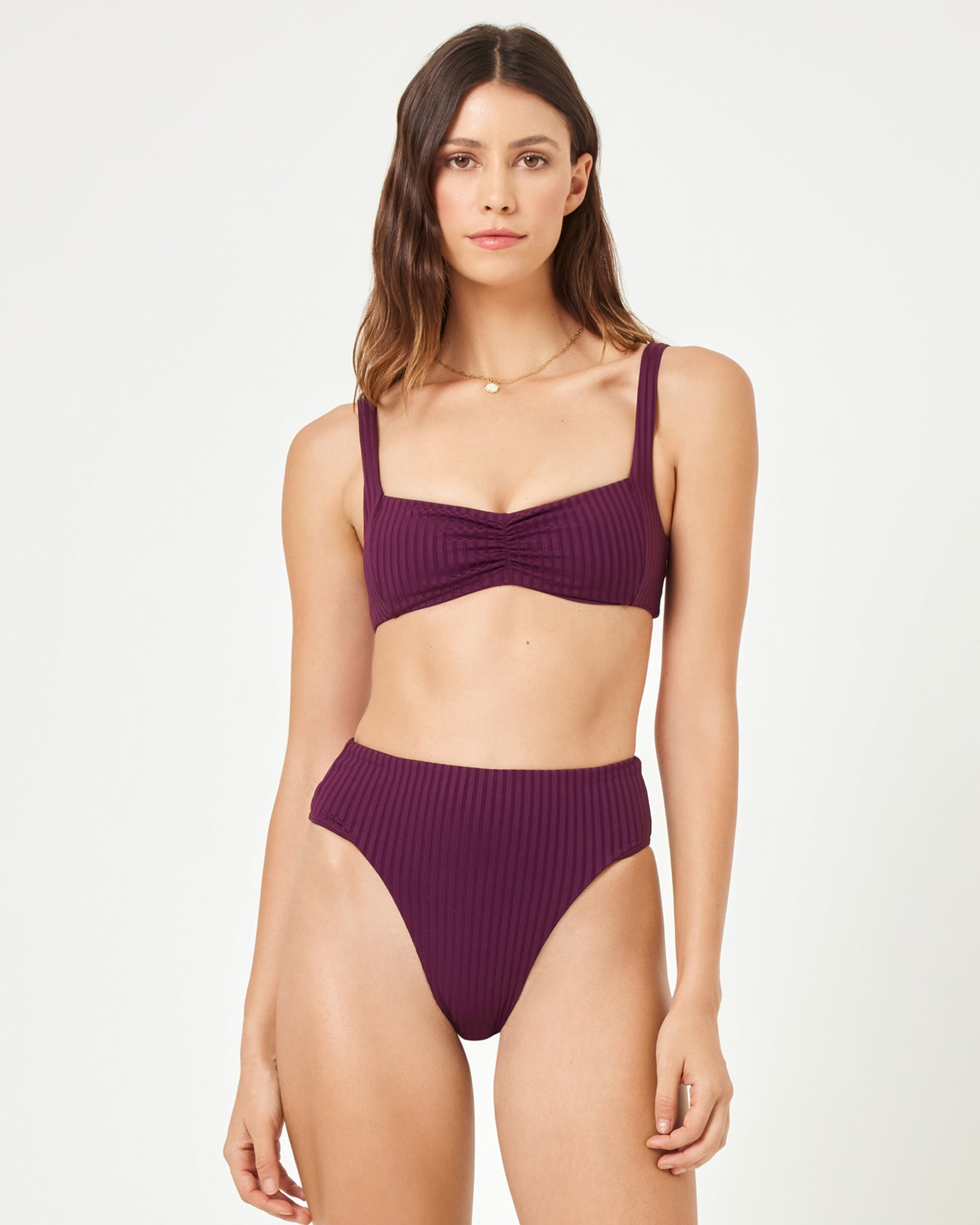 Merlot | Model: Kristen (size: S) 