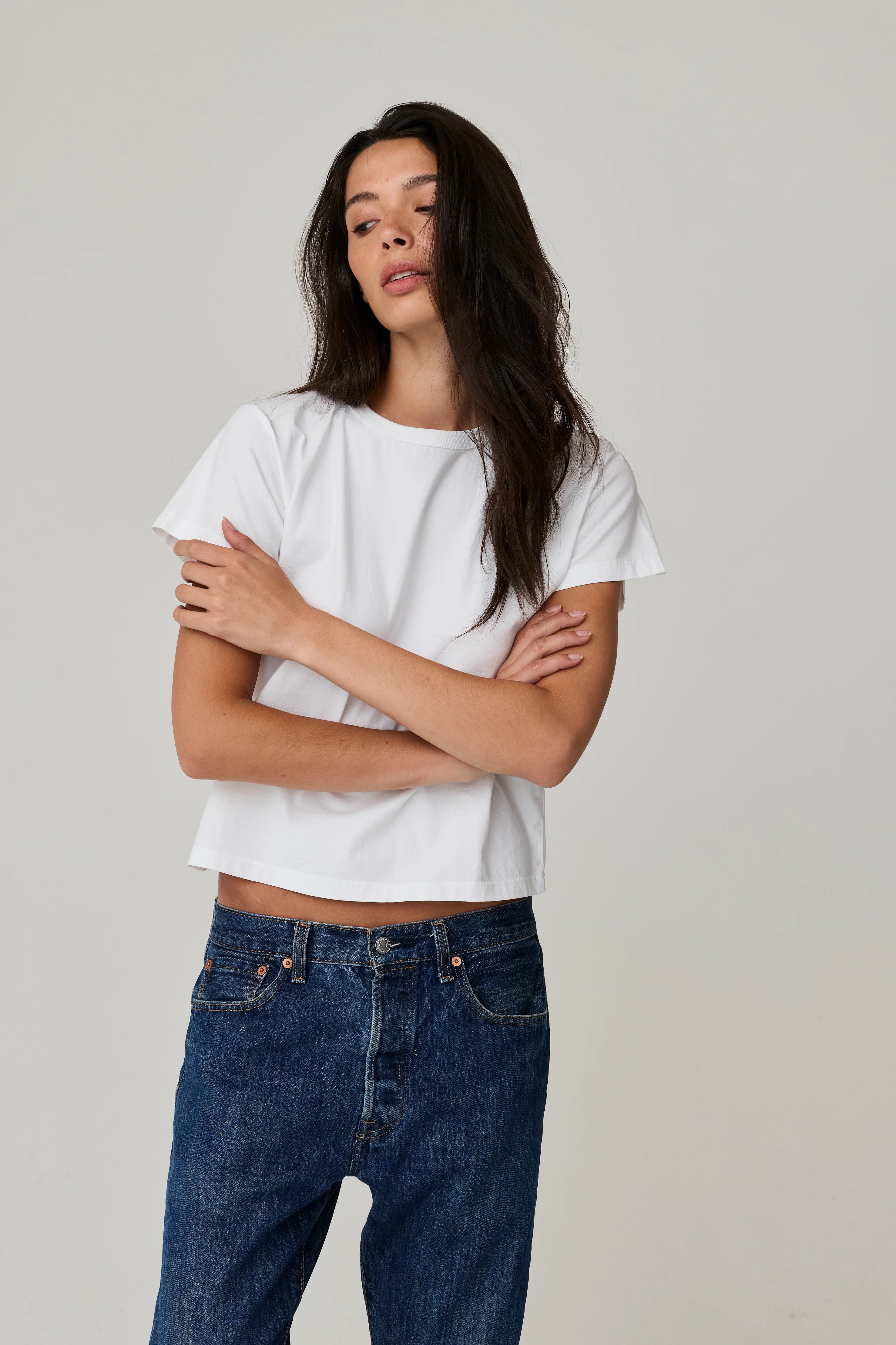 Marielle Classic Boxy Tee