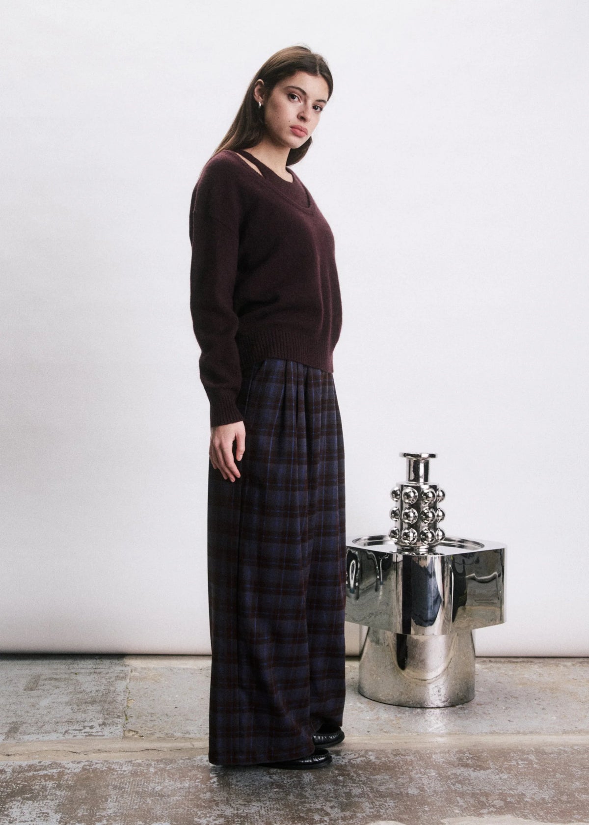 Miguel Pants in Bordeaux