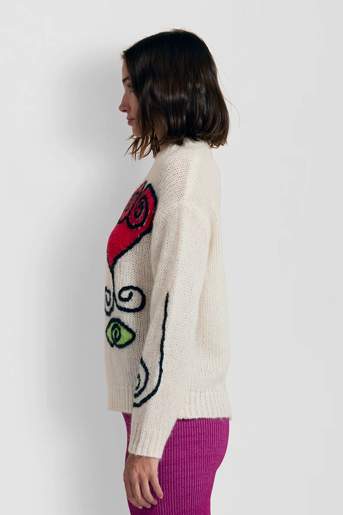 El Ojo Knit