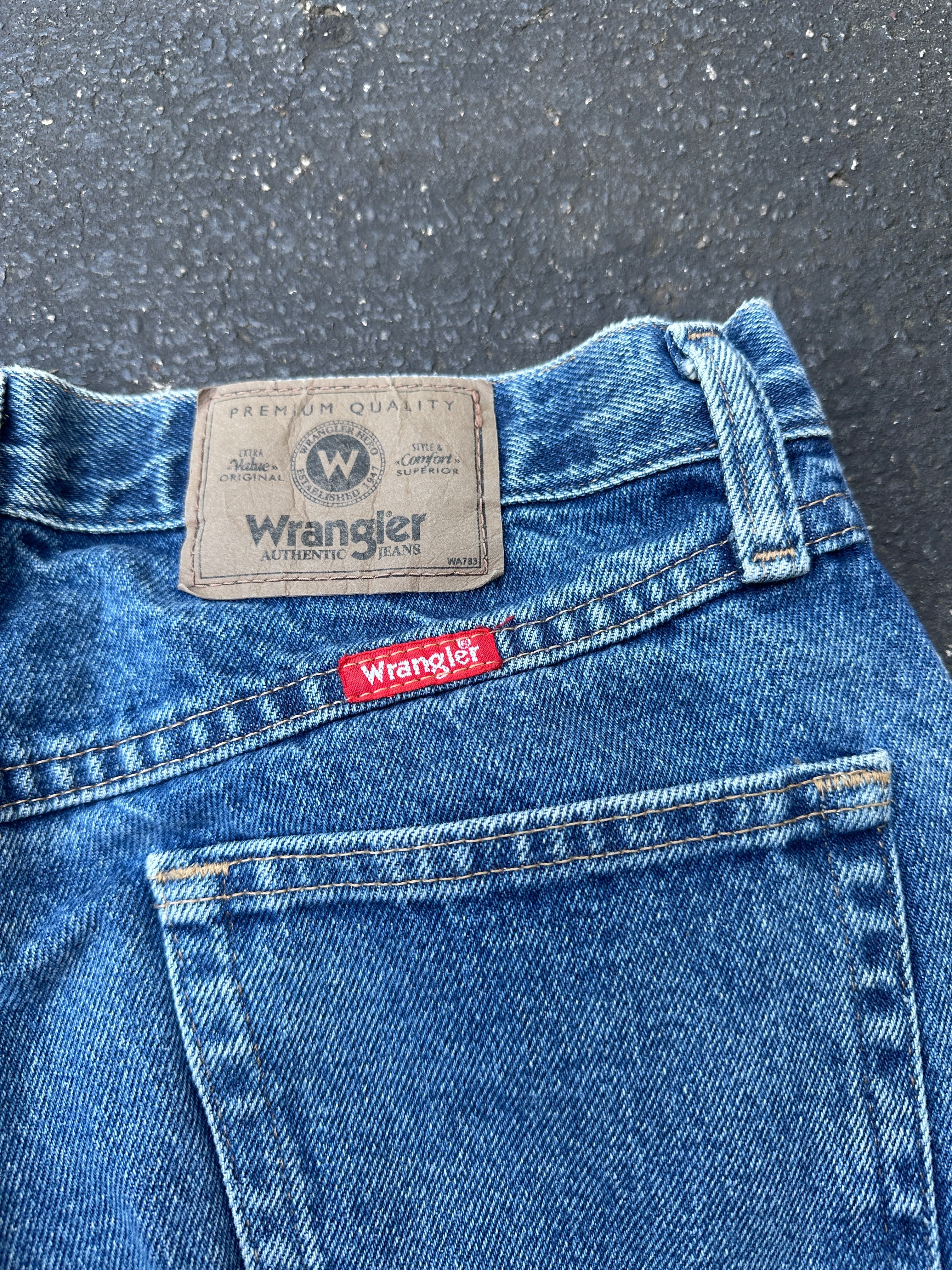 Vintage Wrangler Jeans