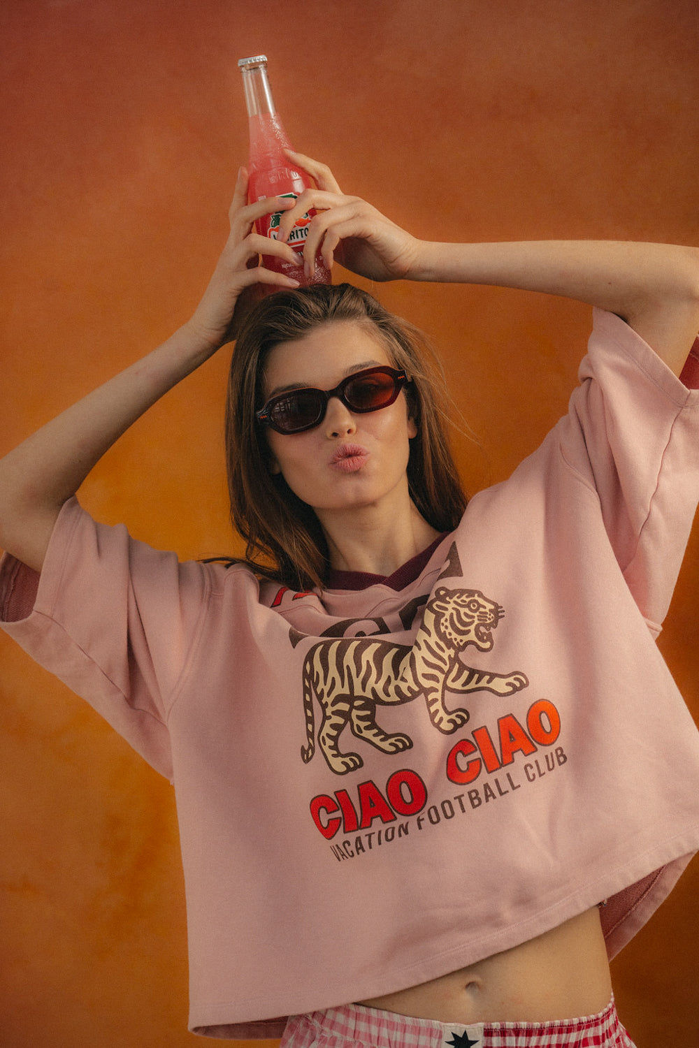 Tiger Spirit Club Tee