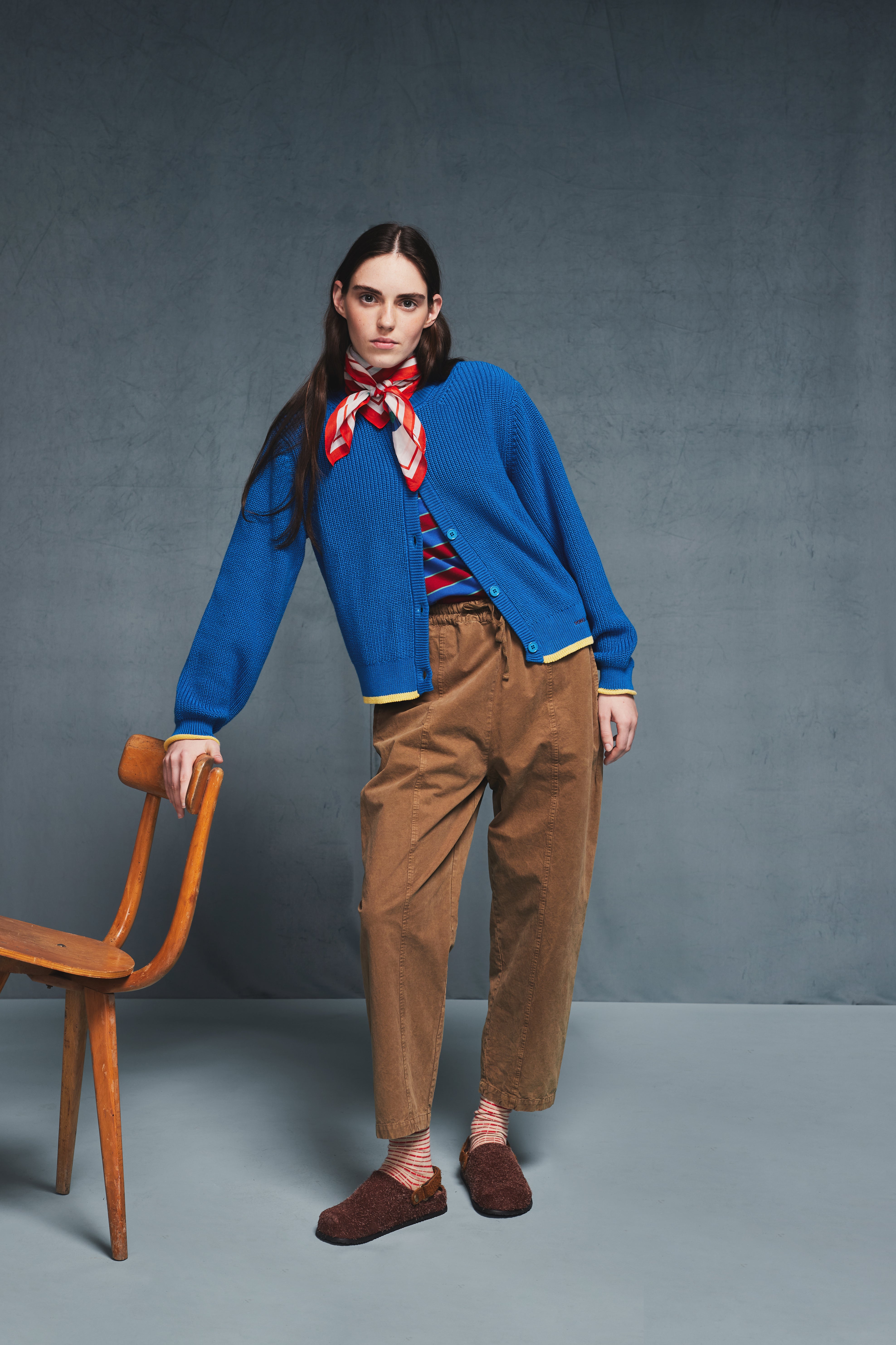 Drift Pants in Khaki