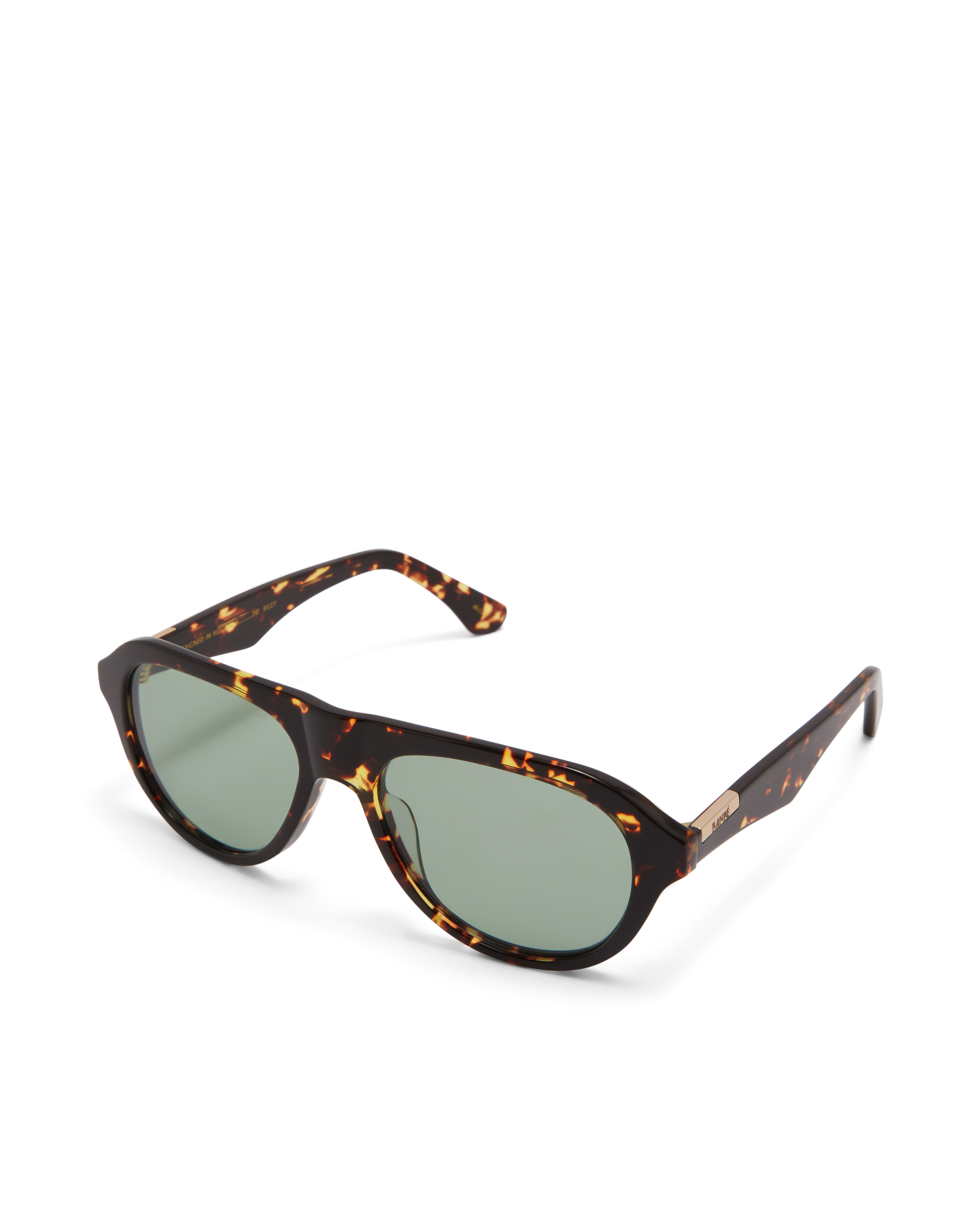 The Riley in Amber Tortoise