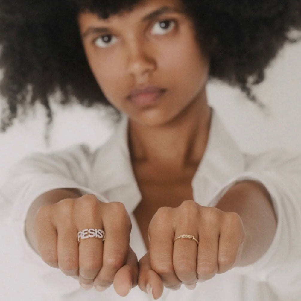 Mini Resist Ring