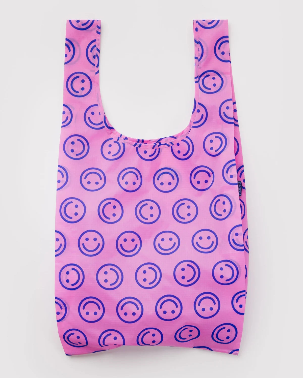 Big Baggu in Pop Pink Happy