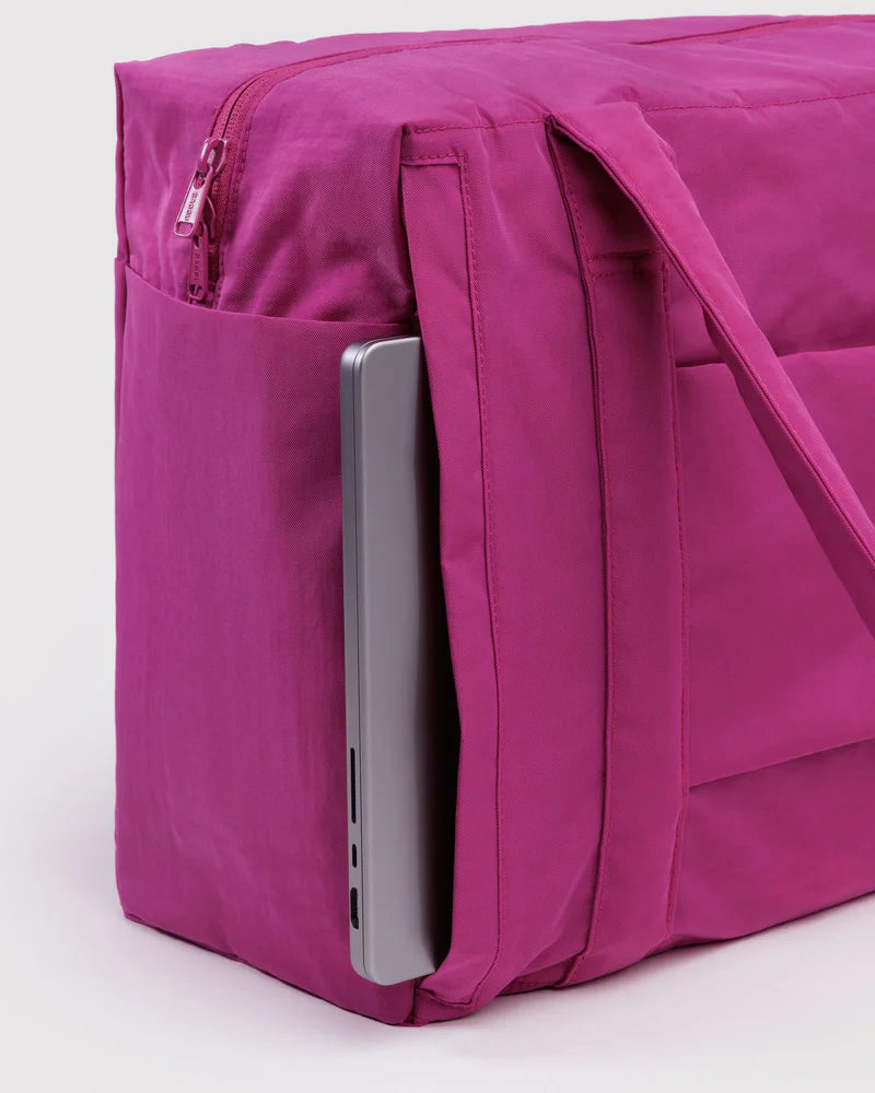 Small Cloud Carry On in Fuchsia