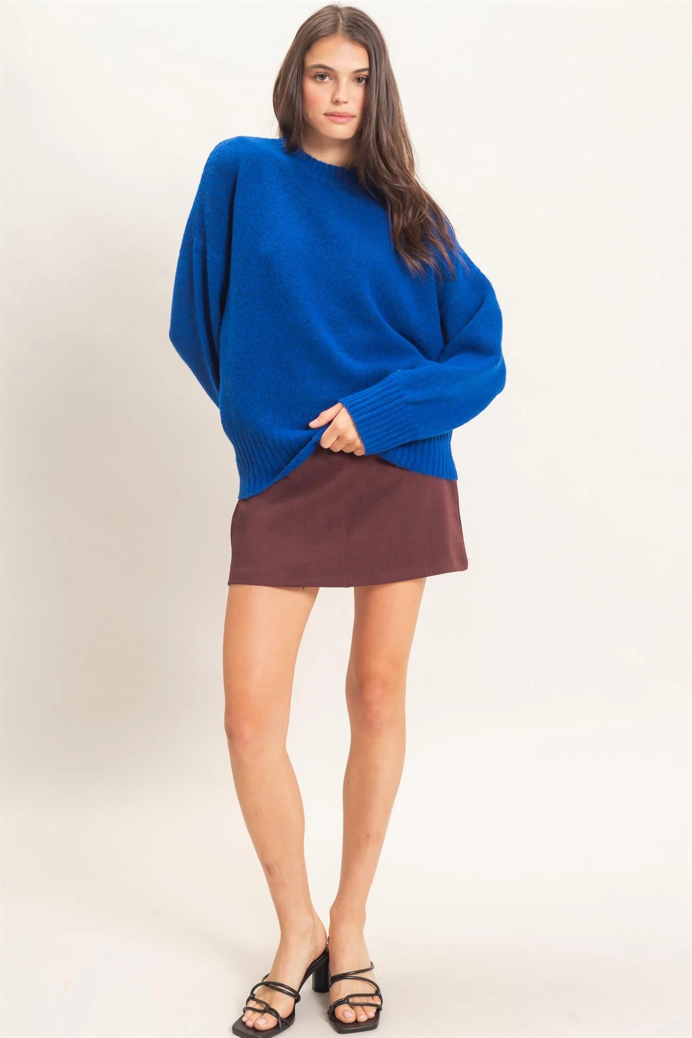 Charlie Crewneck Sweater