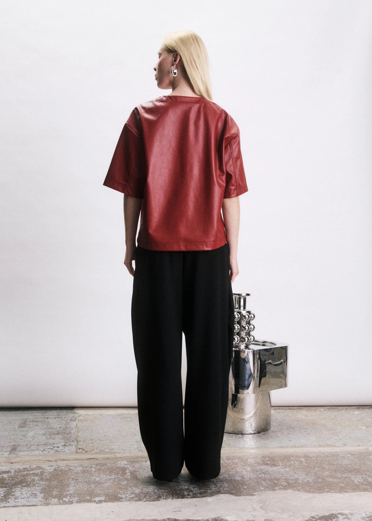 Holden Pants in Black