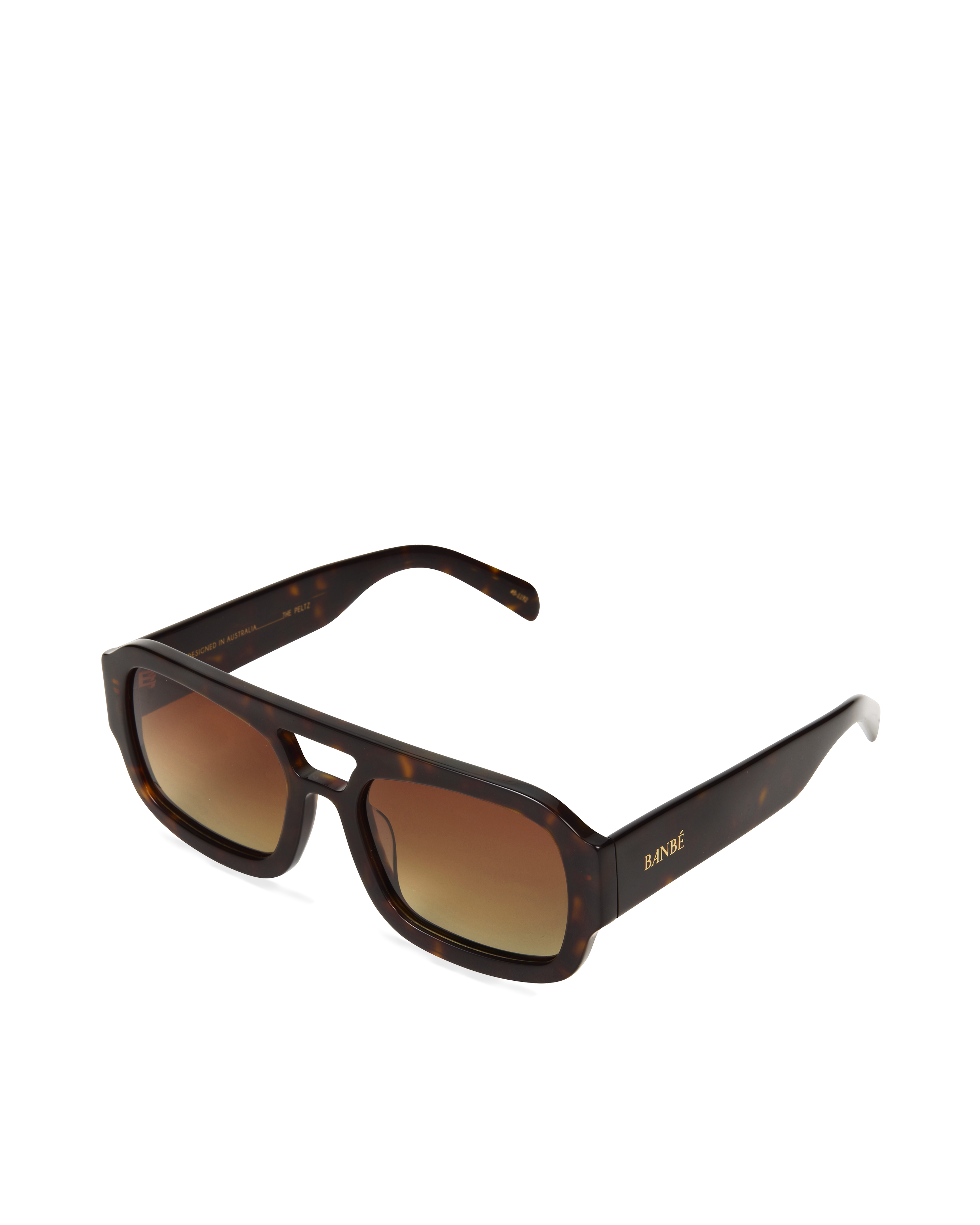 The Suki in Dark Havana Tortoise