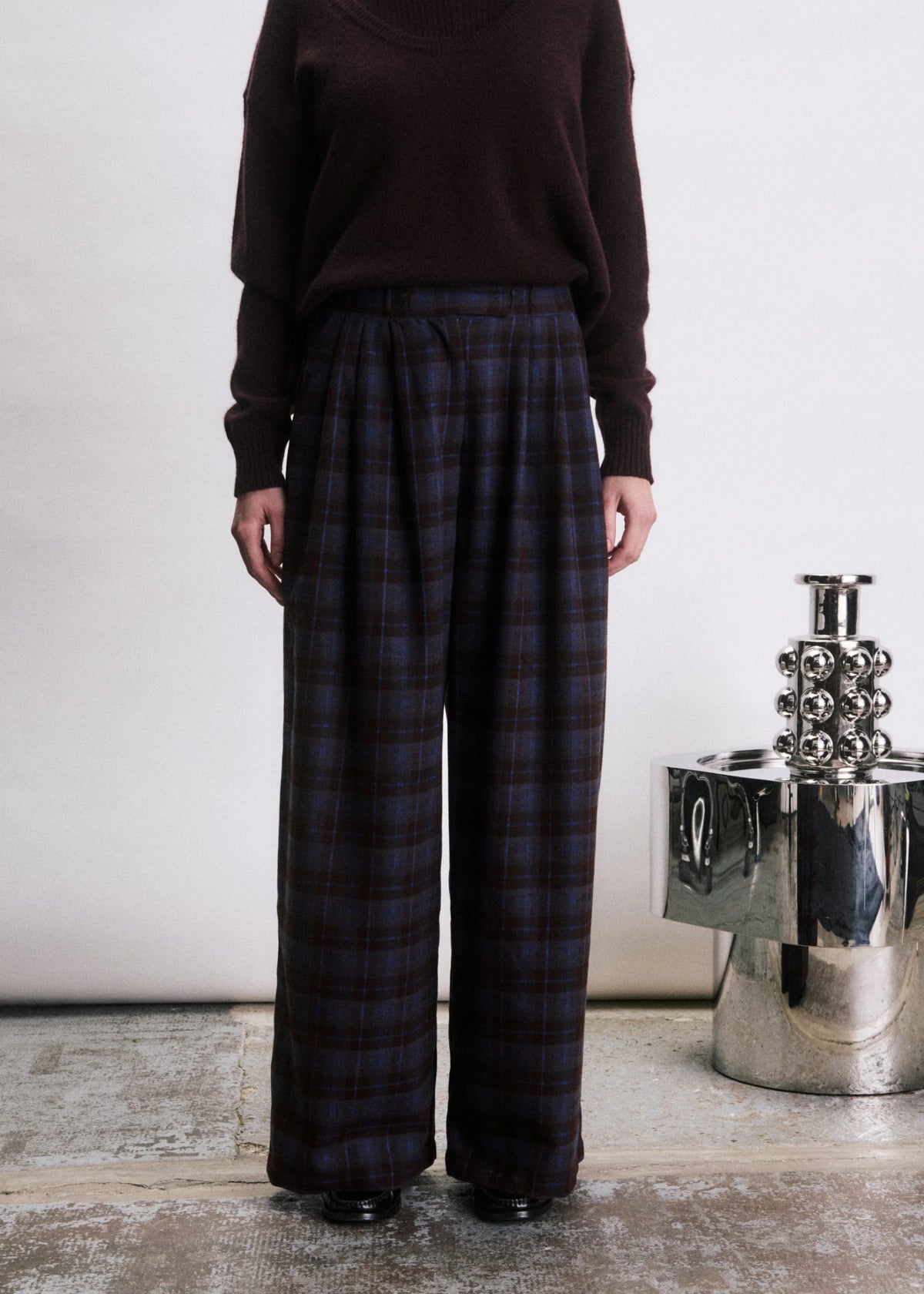Miguel Pants in Bordeaux