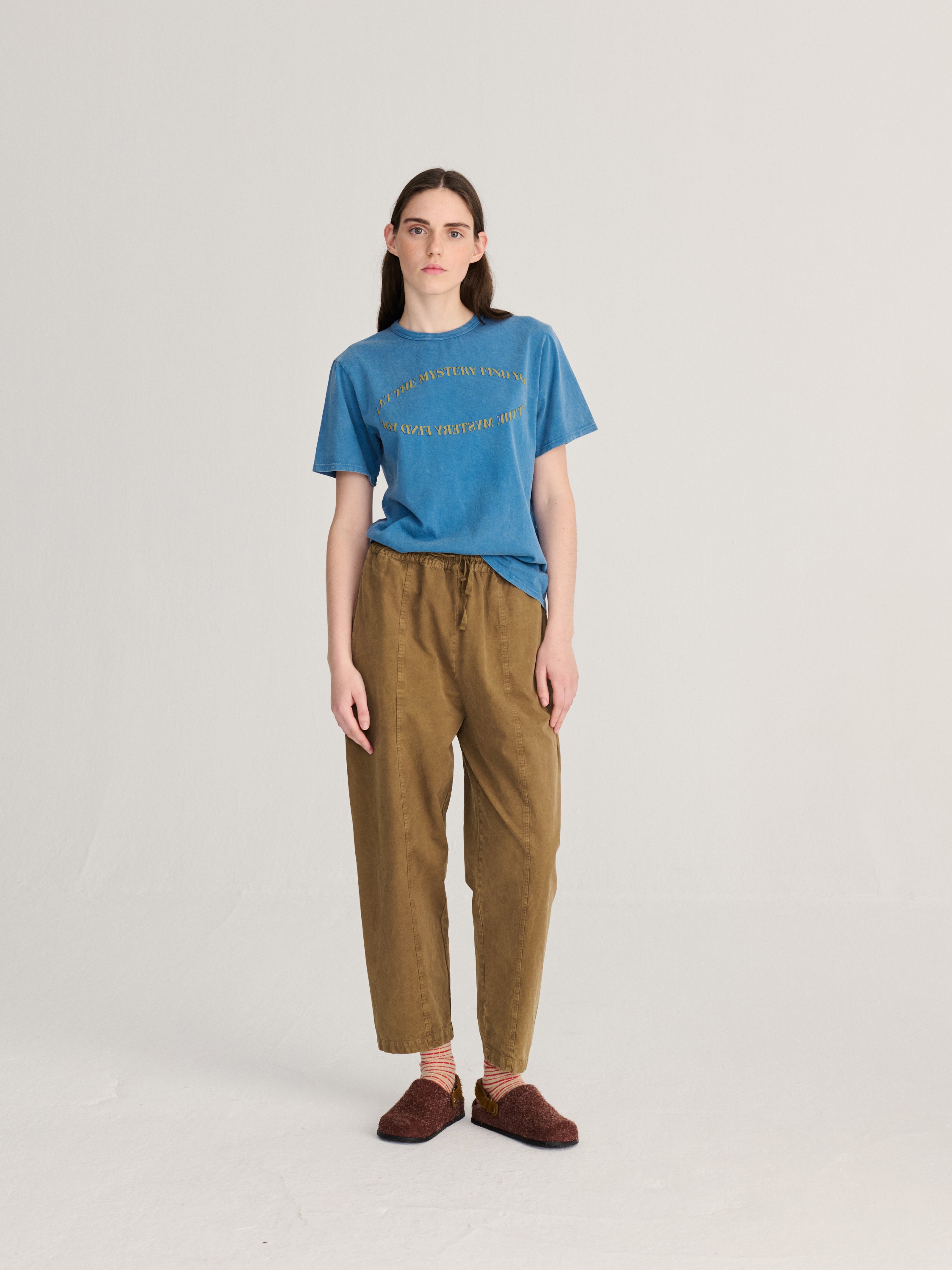Drift Pants in Khaki