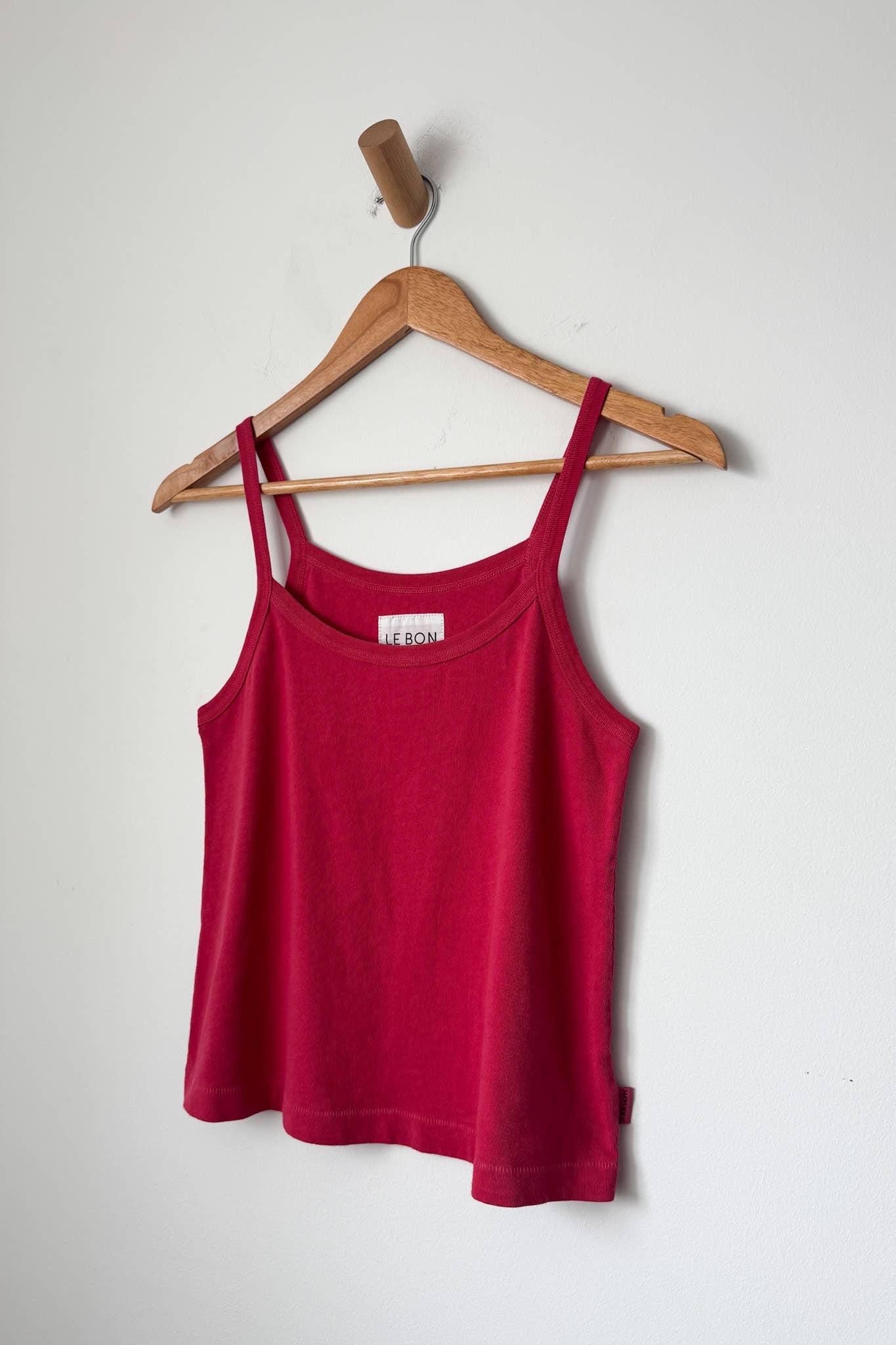 Dani Cami in Red Pepper