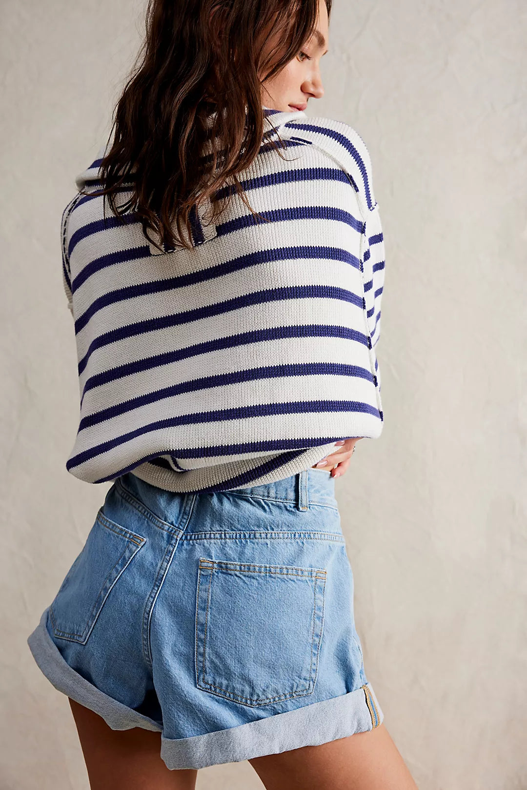 Danni Shorts in Open Sky
