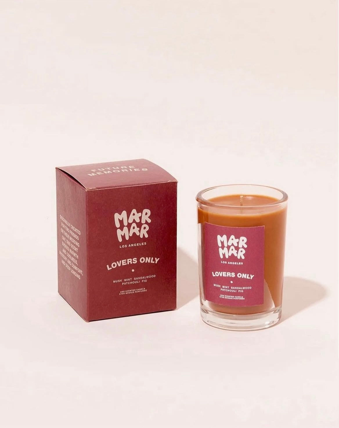 Lovers Only Candle