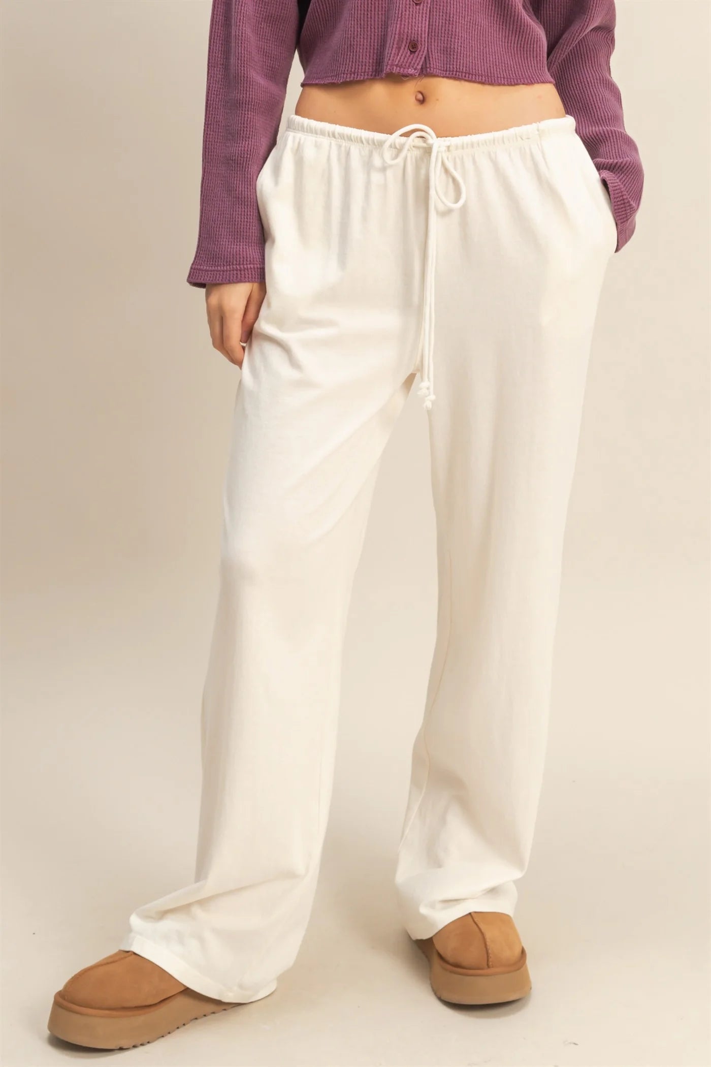 Misha Cotton Pants