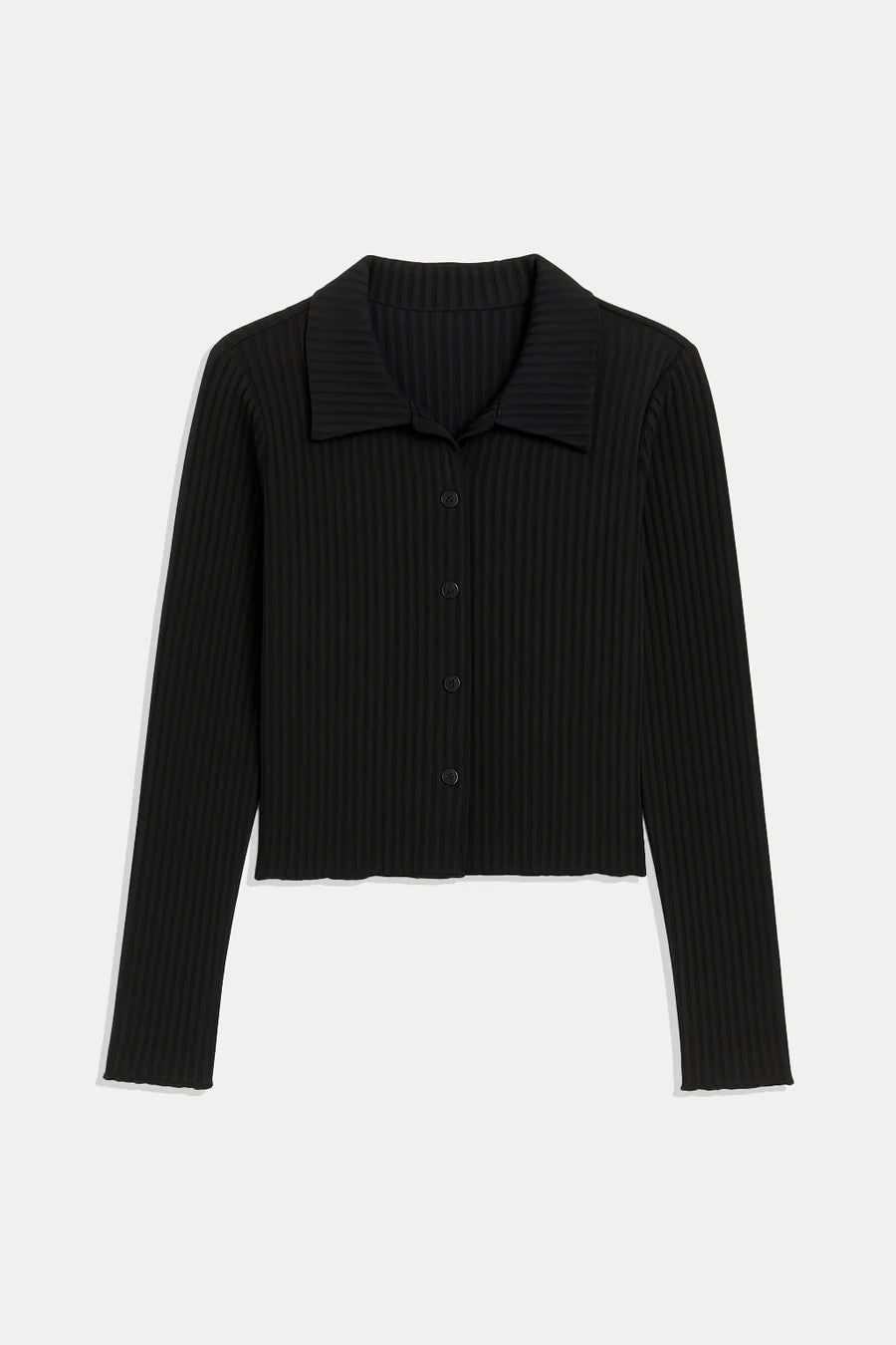 Pike Top in Black