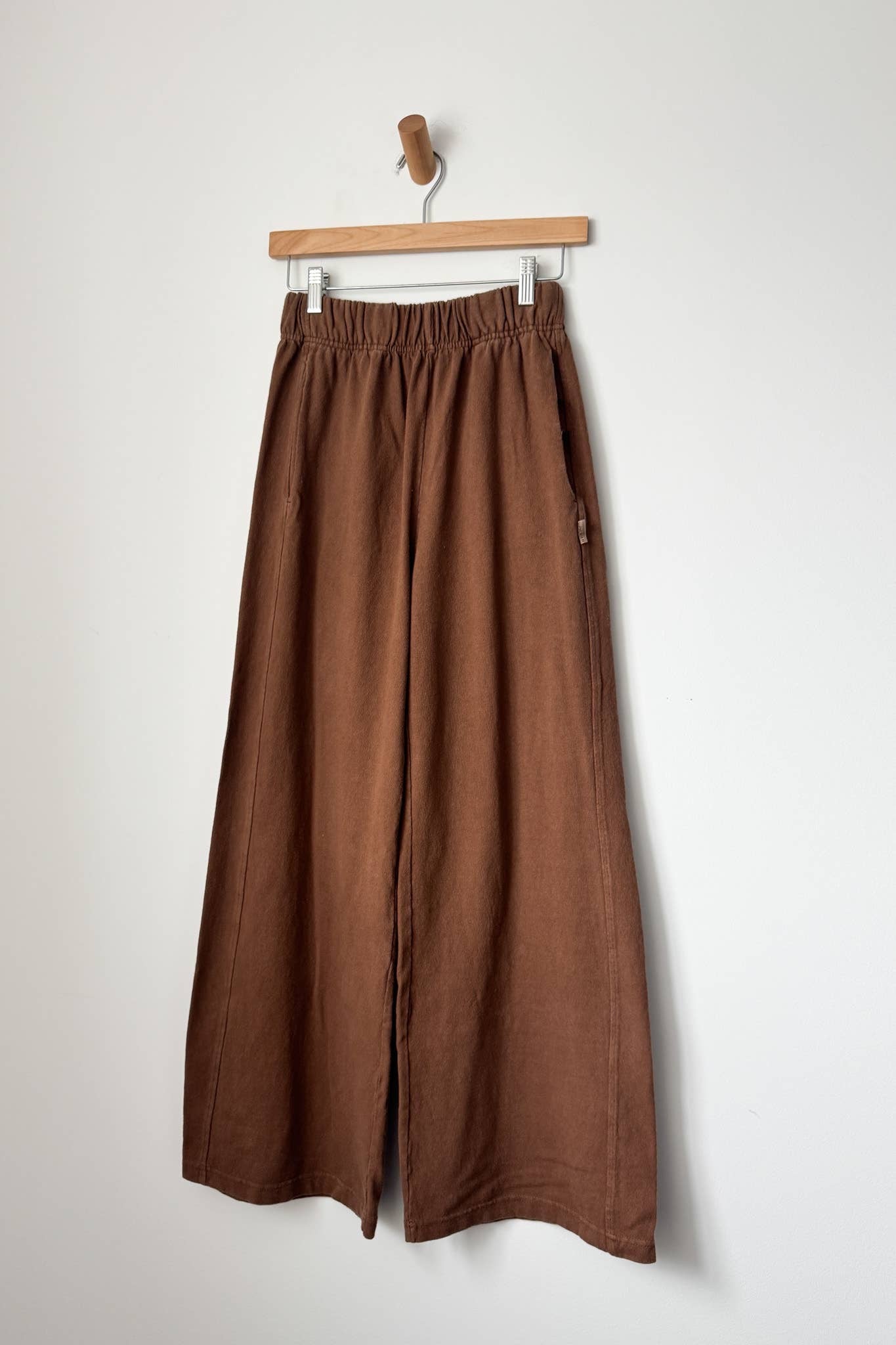 Breezy Pant in Mud