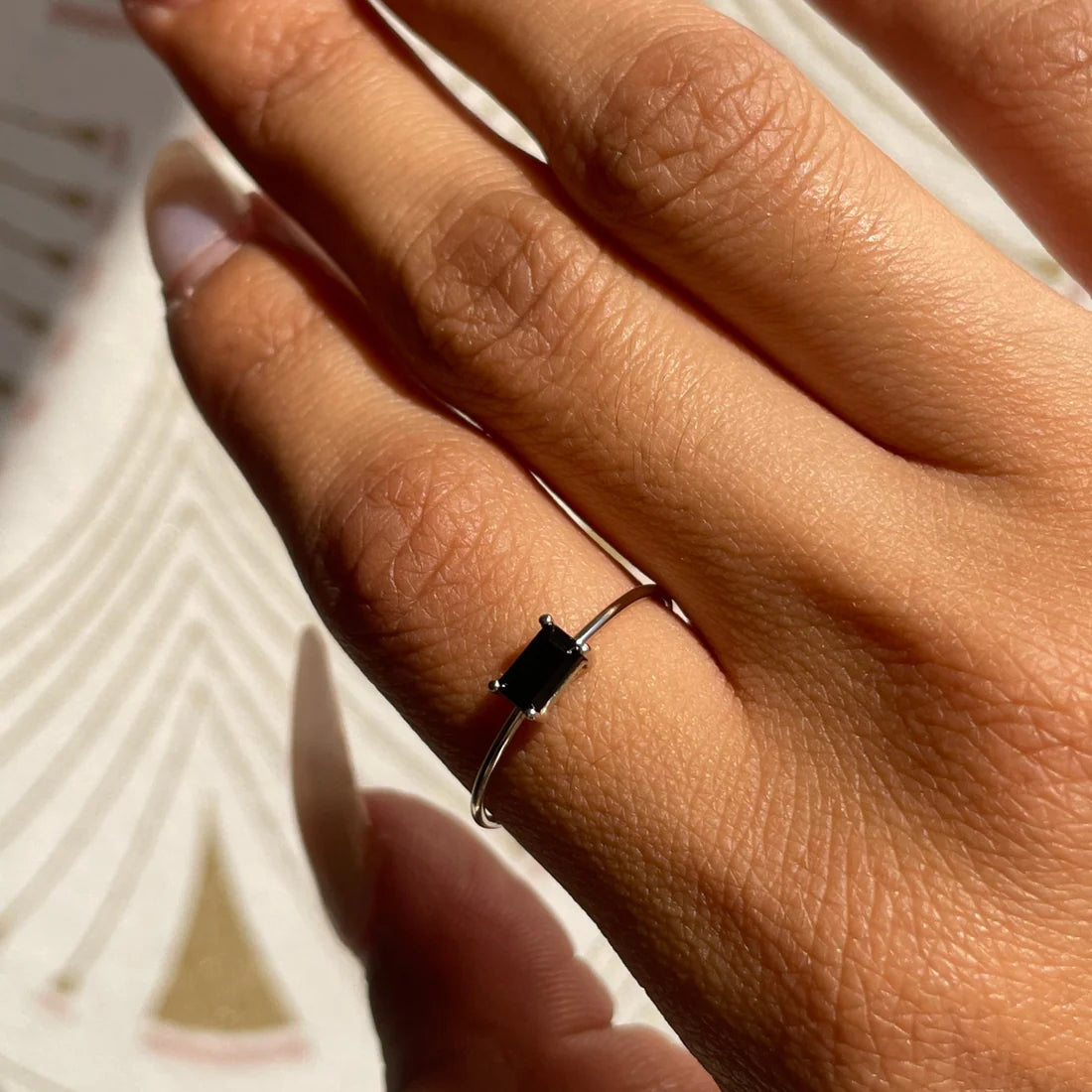 E.W.O Ring
