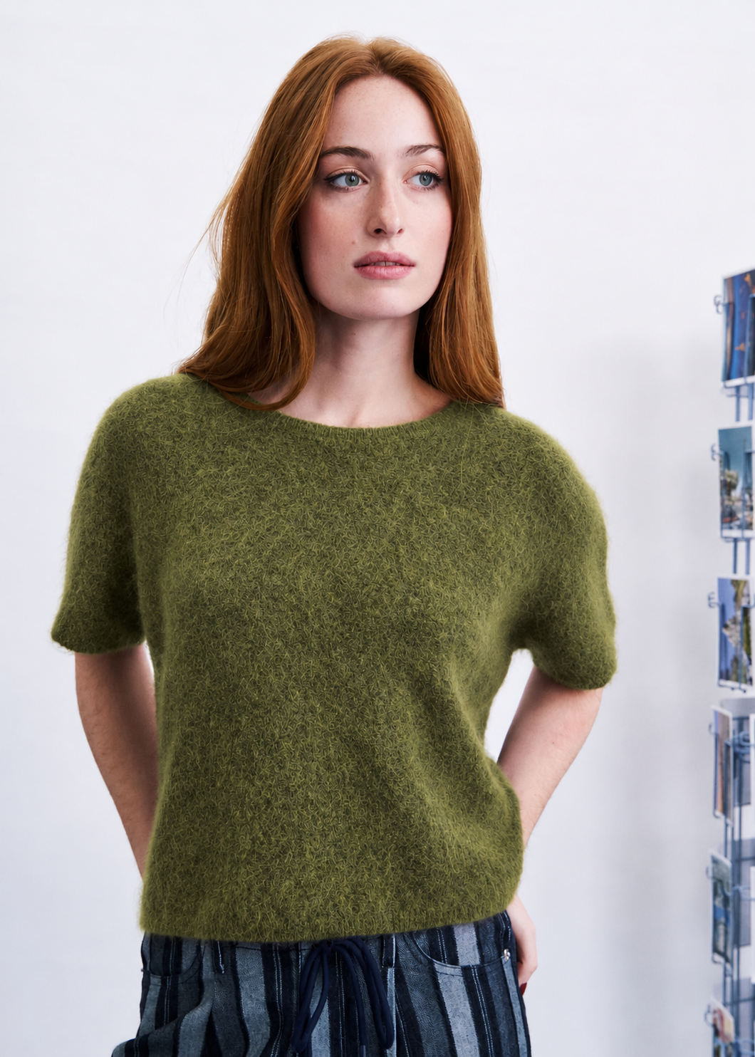 Sanriku Sweater Top