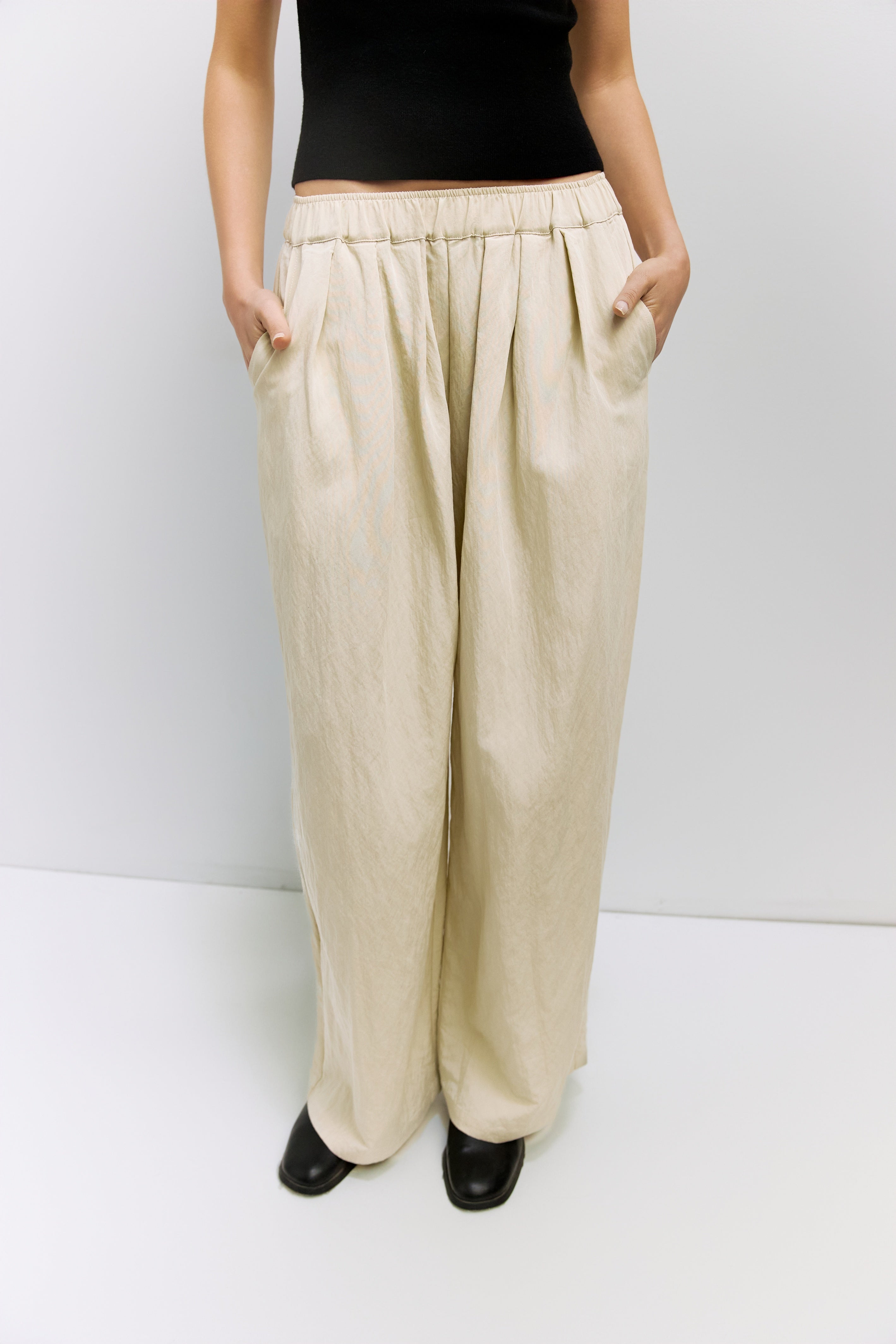 Harlow Wide Leg Pants