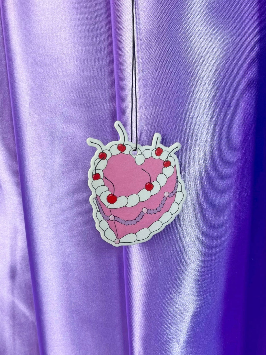 Cake Air Freshener
