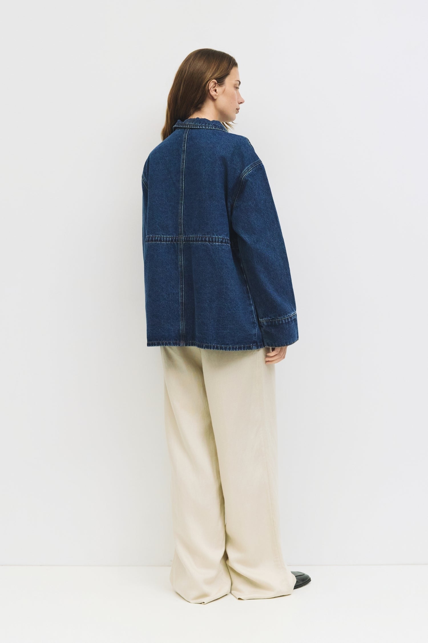 Ezra Denim Jacket