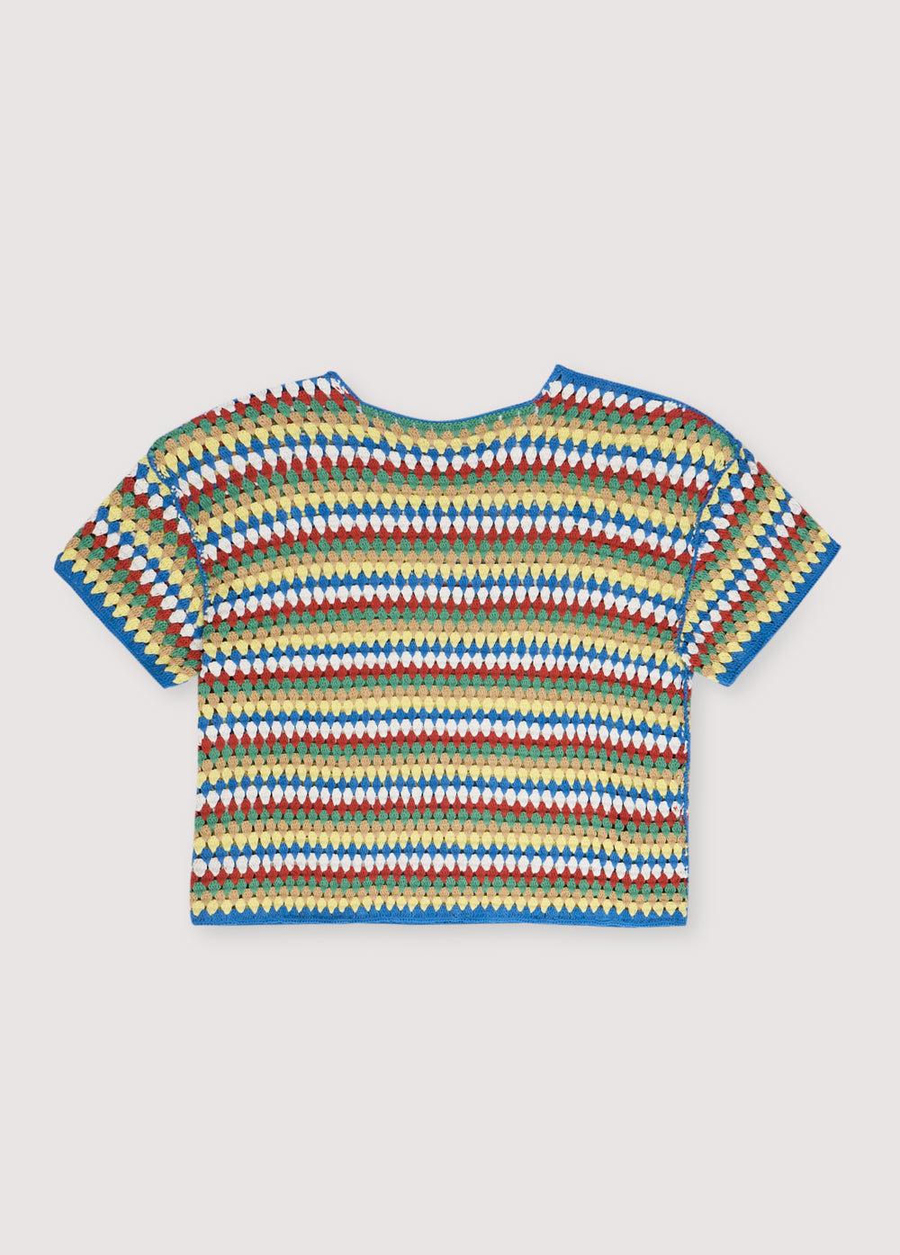 Serifos Crochet Top