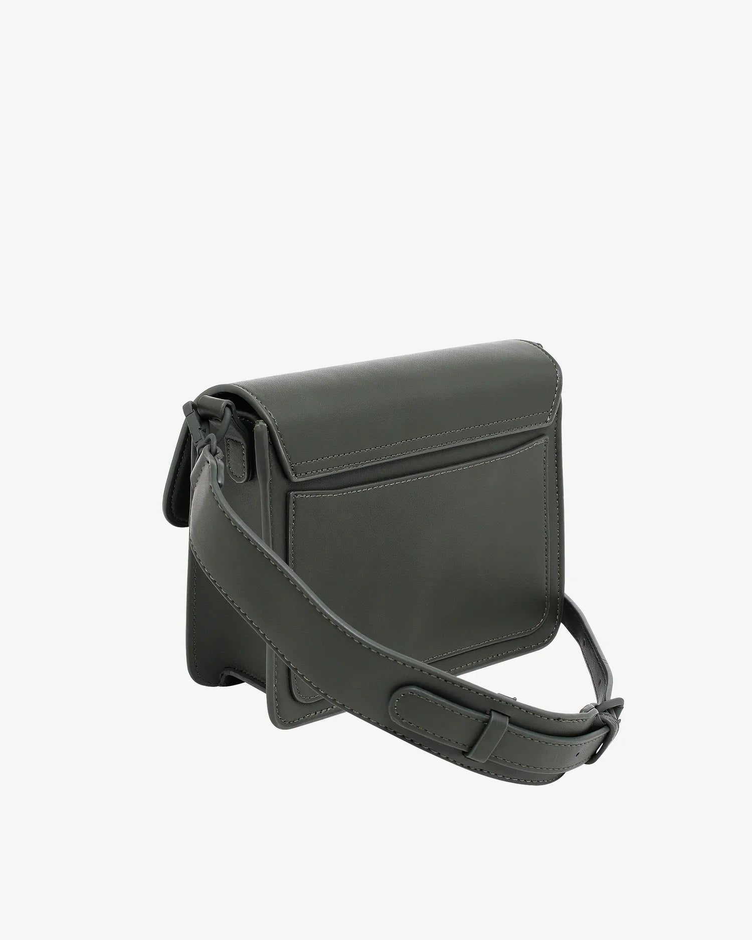 CAYMAN POCKET STRUCTURE - ULTIMATE GREEN