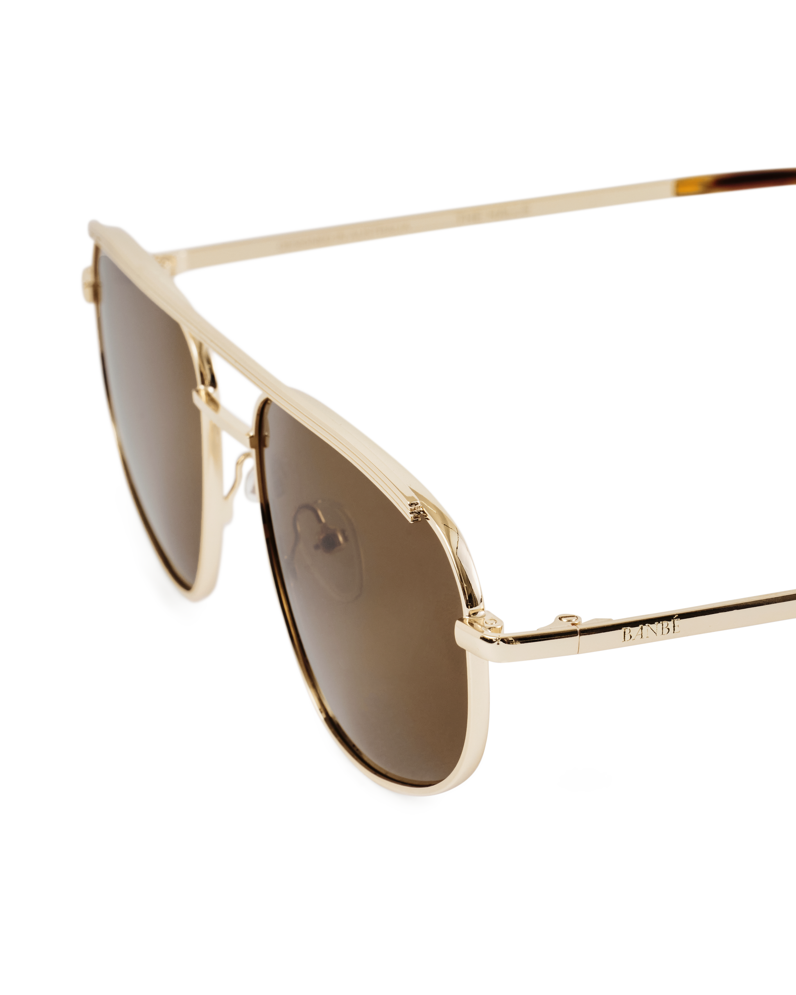 The Halle in Gold