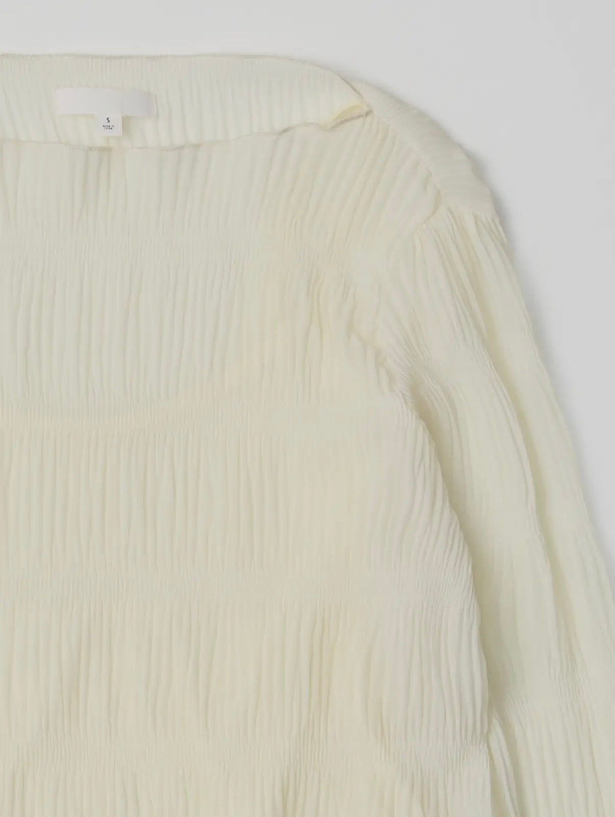Remi Top in Cream