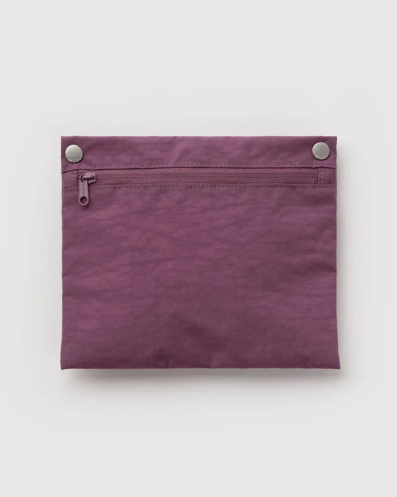 Cloud Bag in Wild Plum