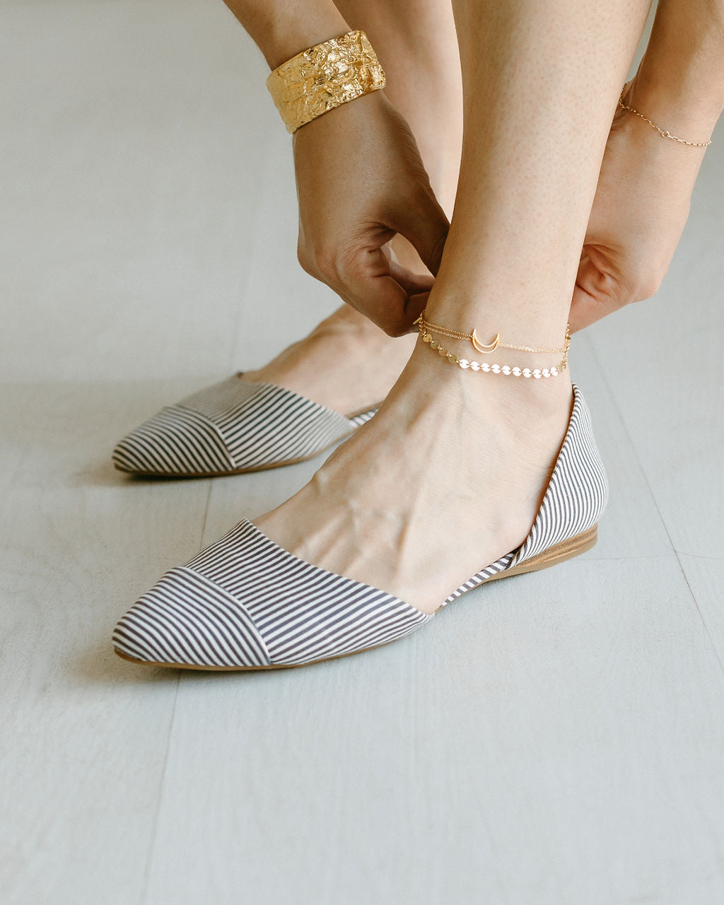 Julie Anklet