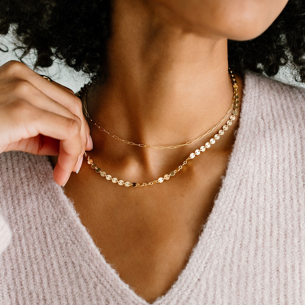 Julie Necklace